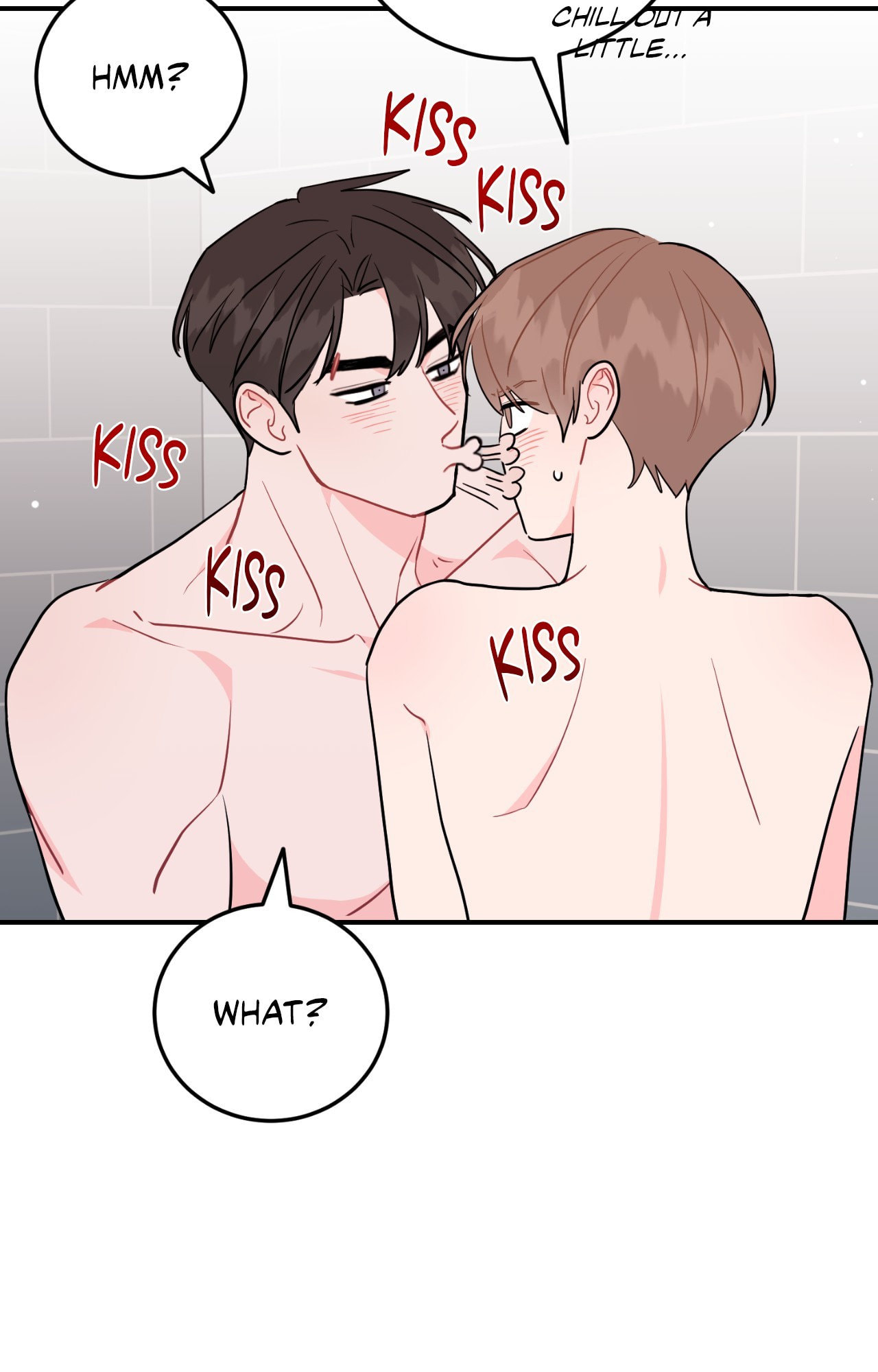 Can't Think Straight Chapter 110 page 66 - 