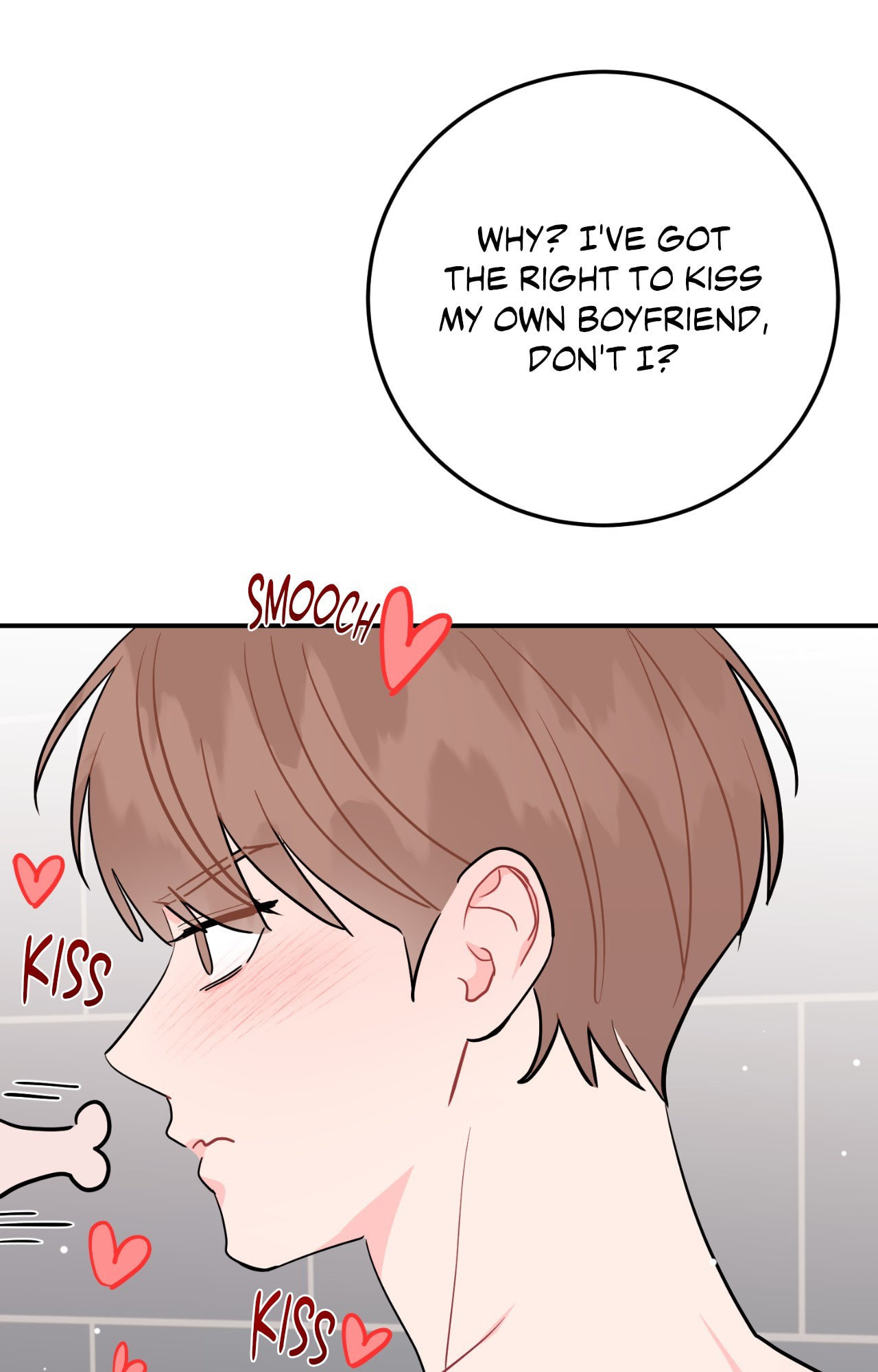 Can't Think Straight Chapter 110 page 67 - 