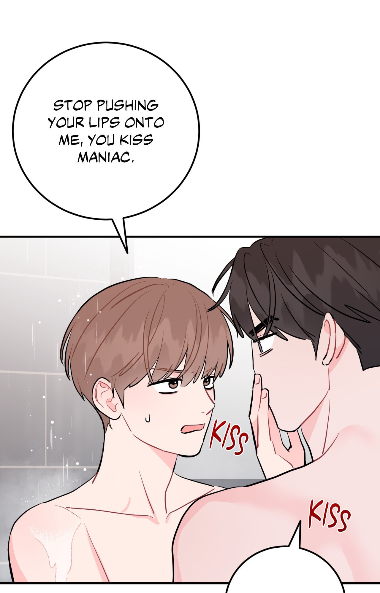 Can't Think Straight Chapter 110 page 72 - 