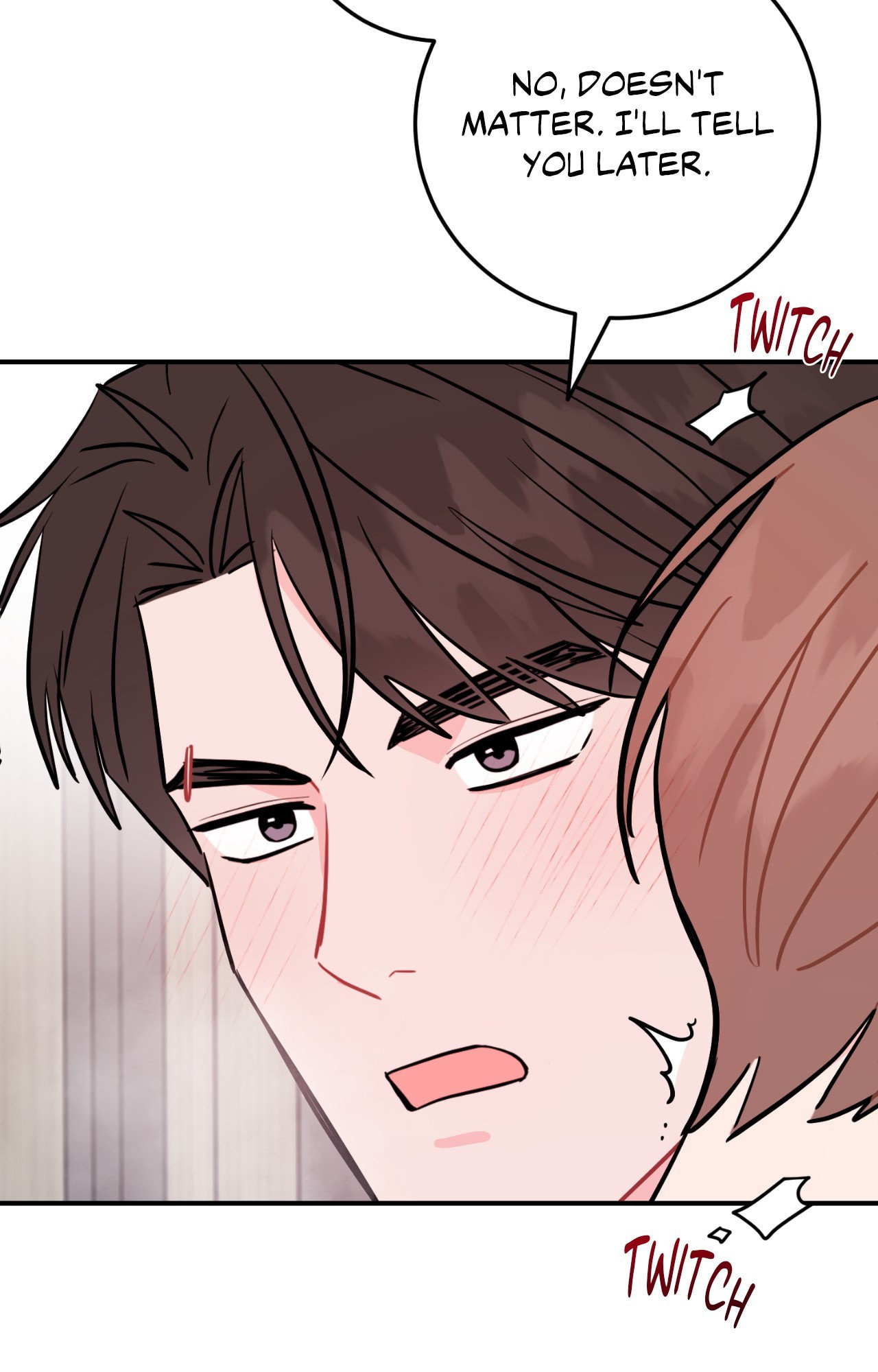 Can't Think Straight Chapter 110 page 86 - 