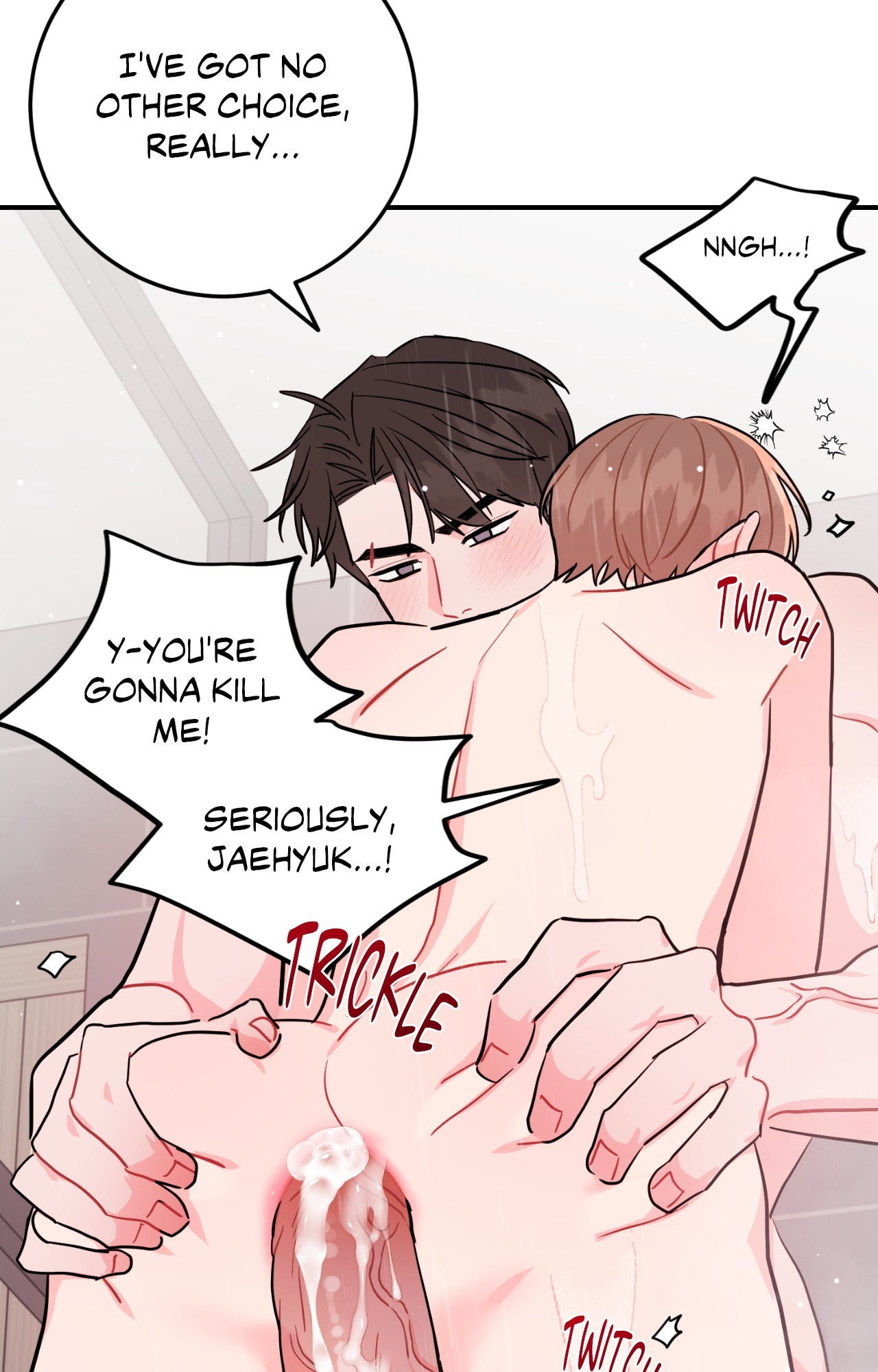 Can't Think Straight Chapter 110 page 97 - 
