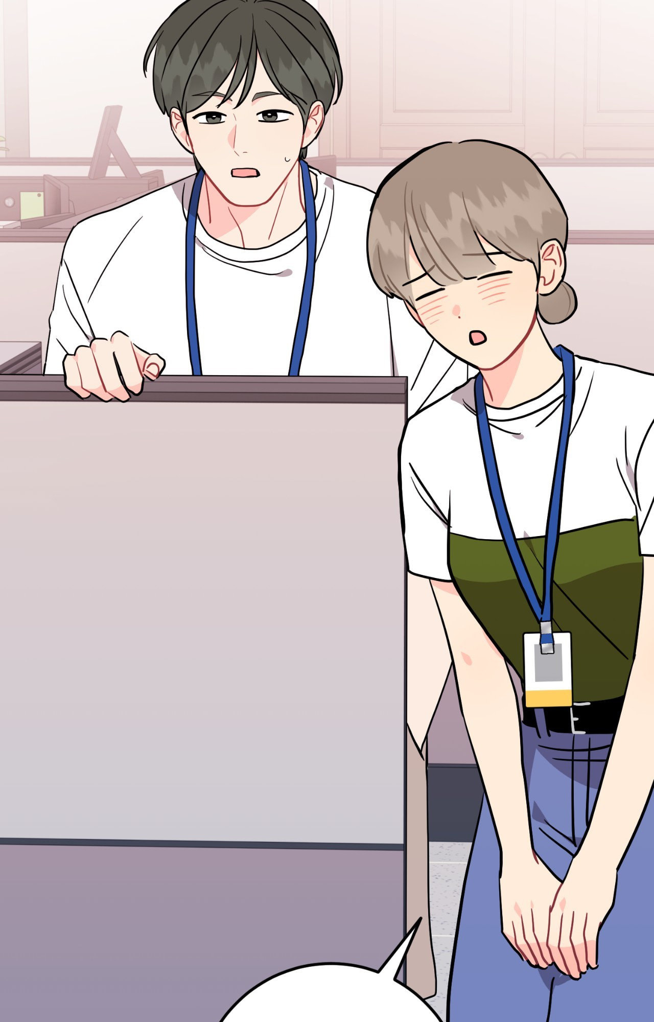 Can't Think Straight Chapter 111 page 11 - 
