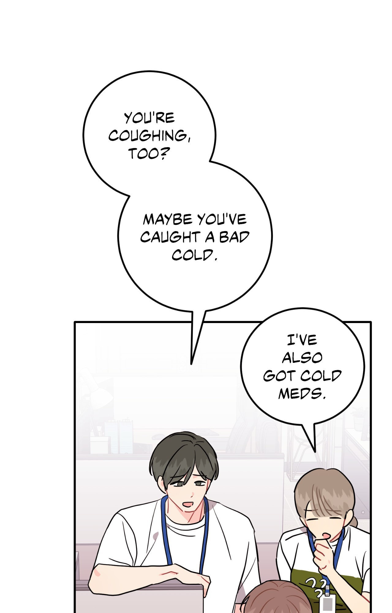 Can't Think Straight Chapter 111 page 14 - 