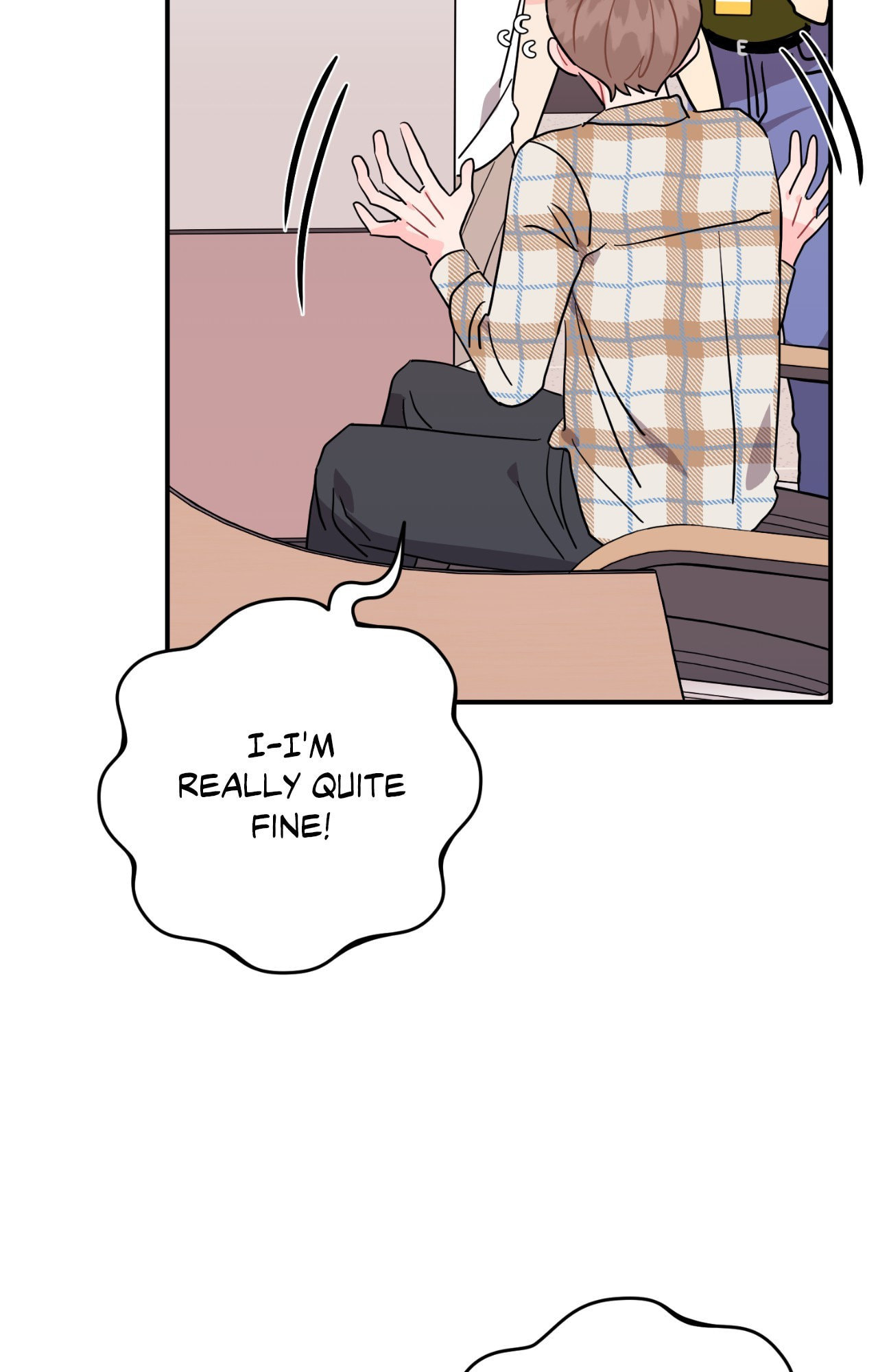 Can't Think Straight Chapter 111 page 15 - 