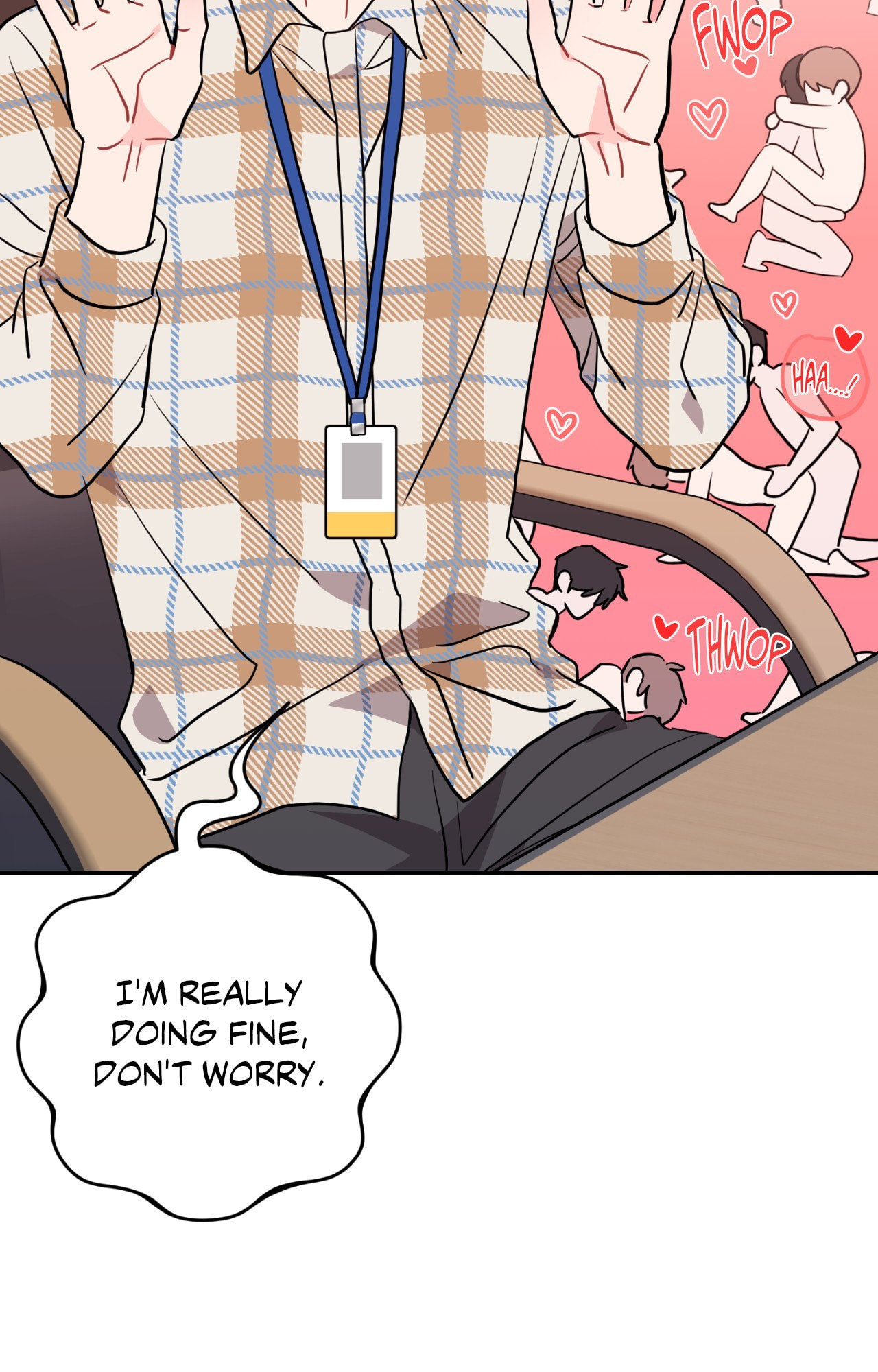 Can't Think Straight Chapter 111 page 17 - 