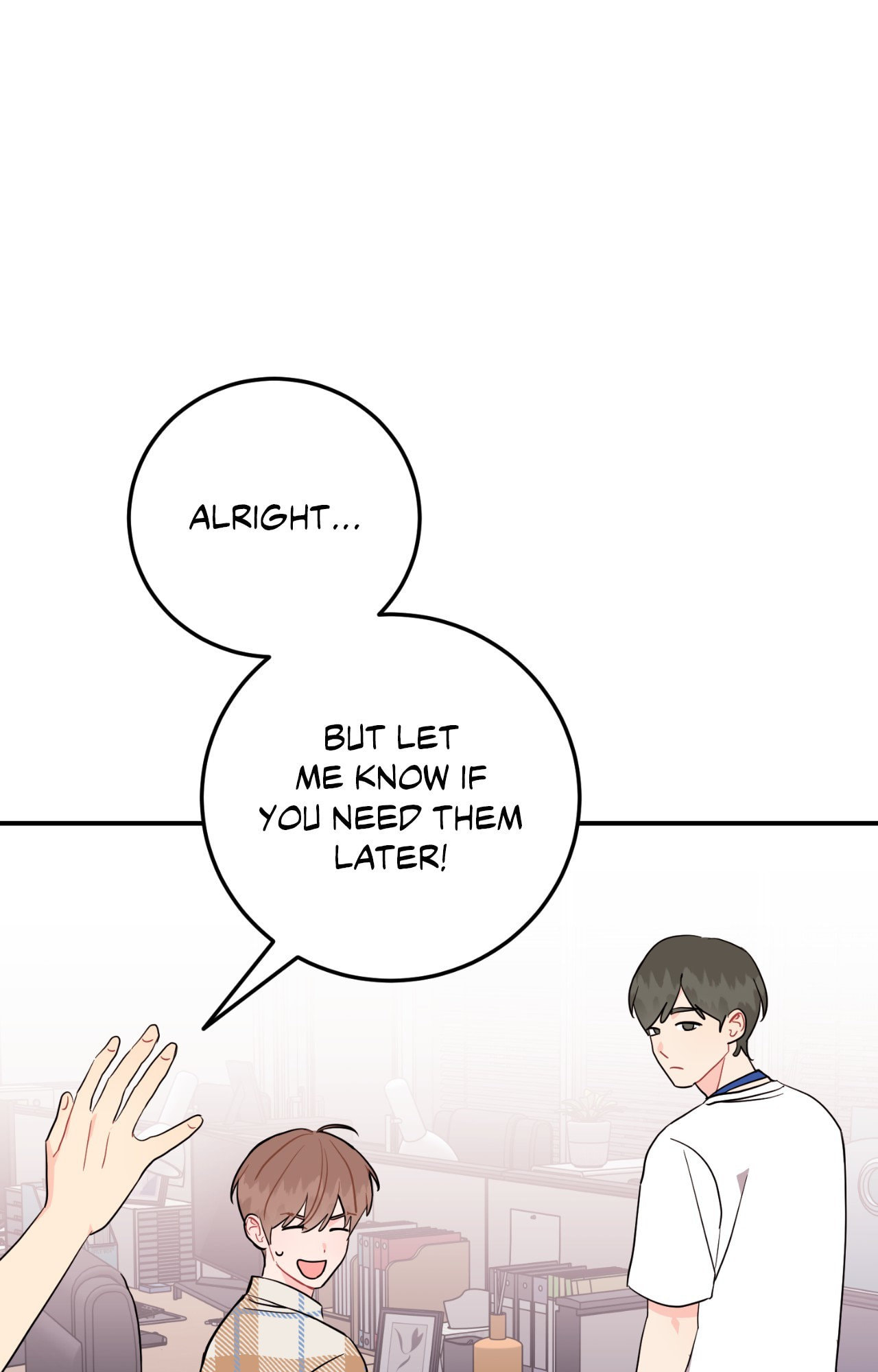Can't Think Straight Chapter 111 page 18 - 
