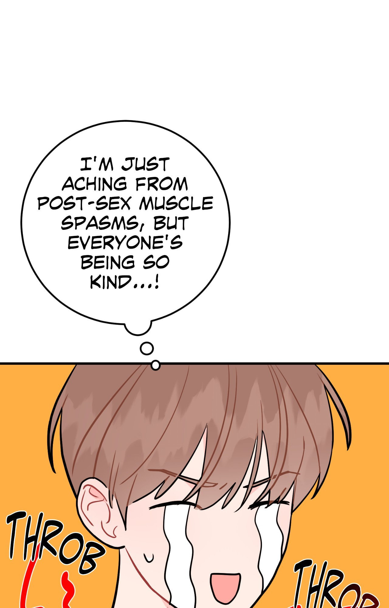 Can't Think Straight Chapter 111 page 20 - 