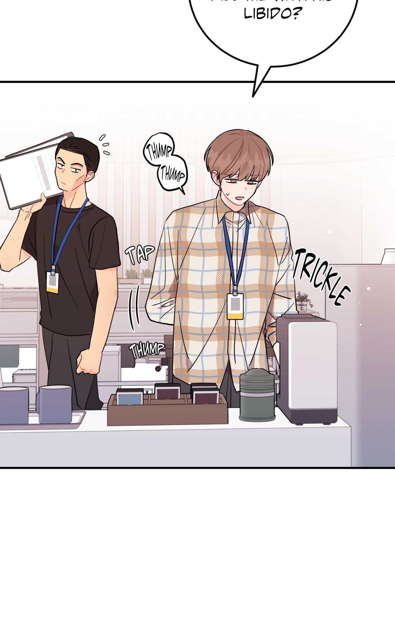 Can't Think Straight Chapter 111 page 3 - 
