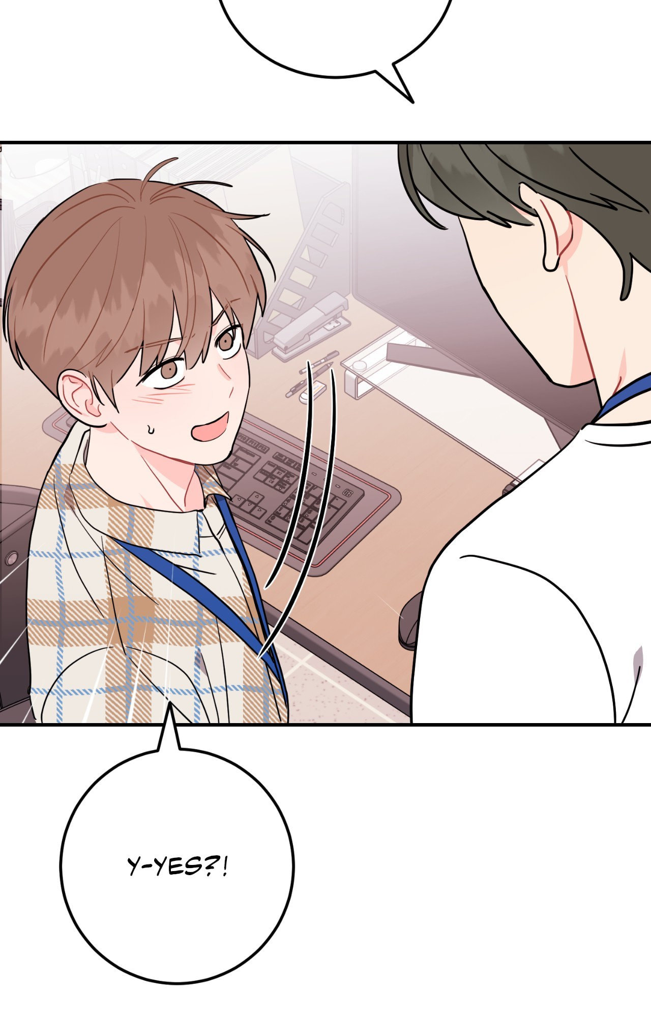 Can't Think Straight Chapter 111 page 22 - 