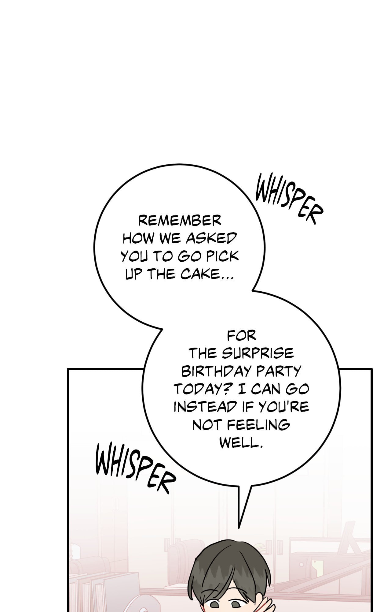 Can't Think Straight Chapter 111 page 23 - 