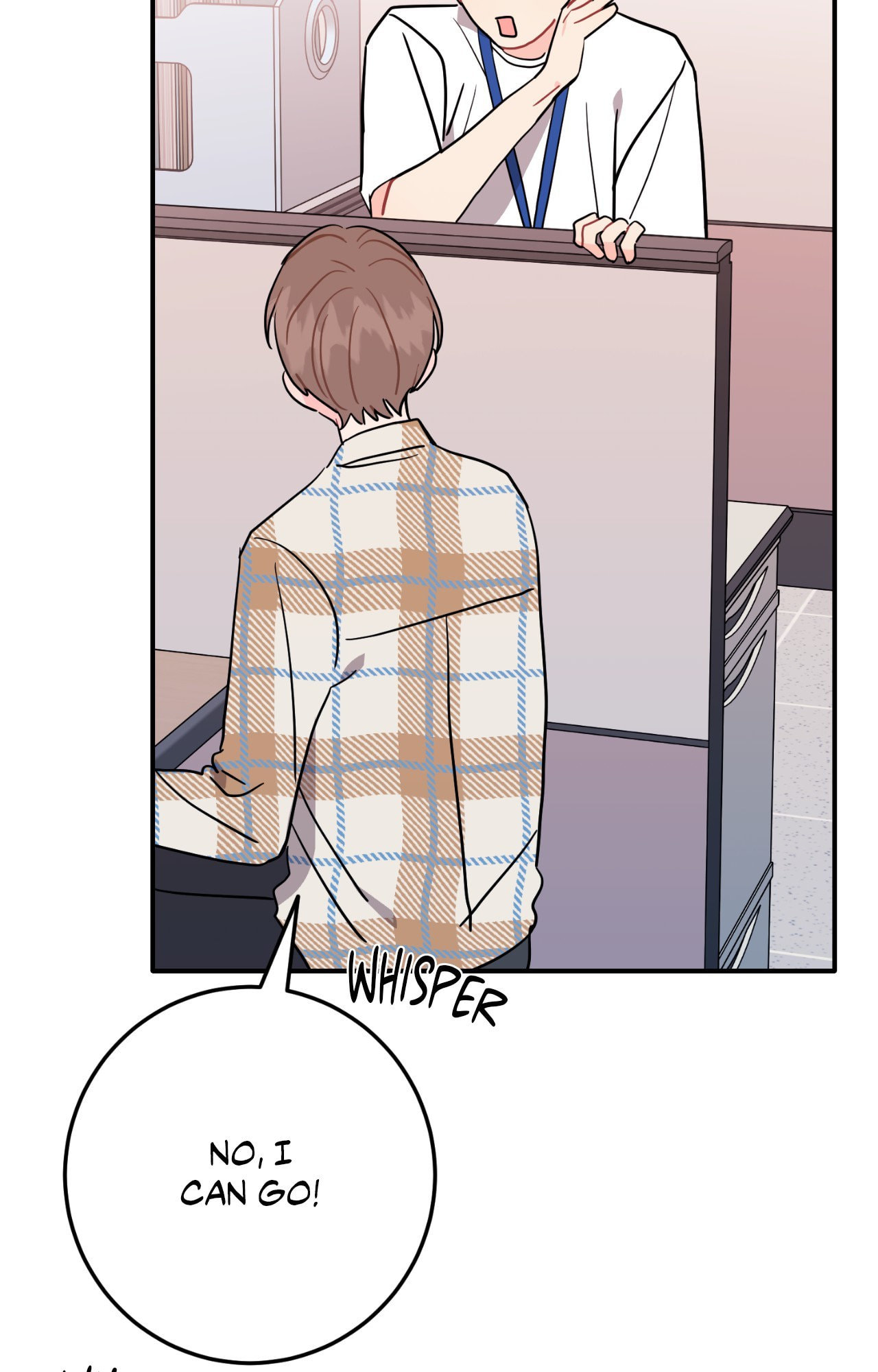 Can't Think Straight Chapter 111 page 24 - 