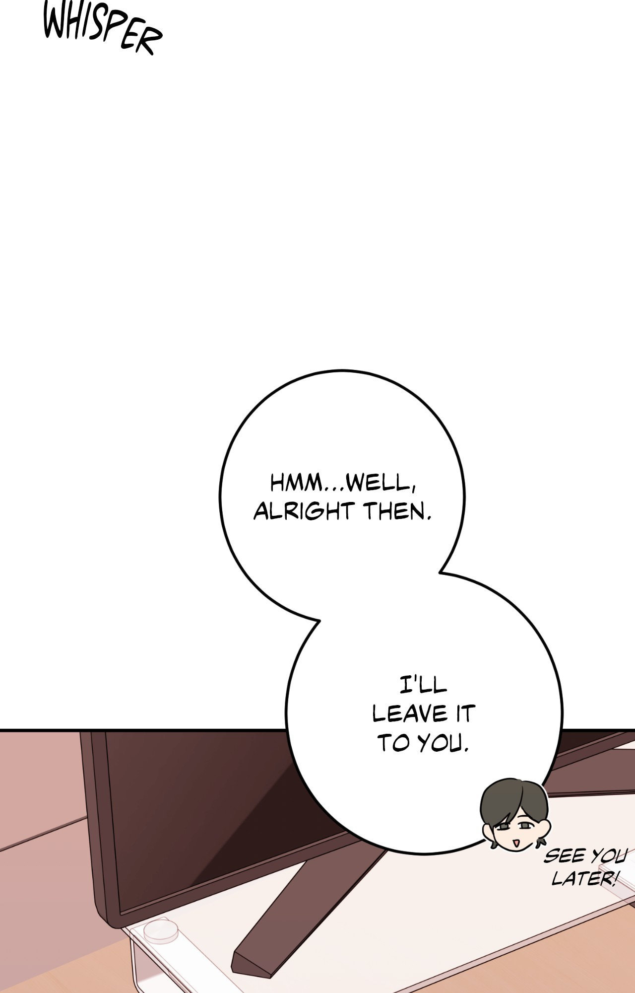 Can't Think Straight Chapter 111 page 25 - 