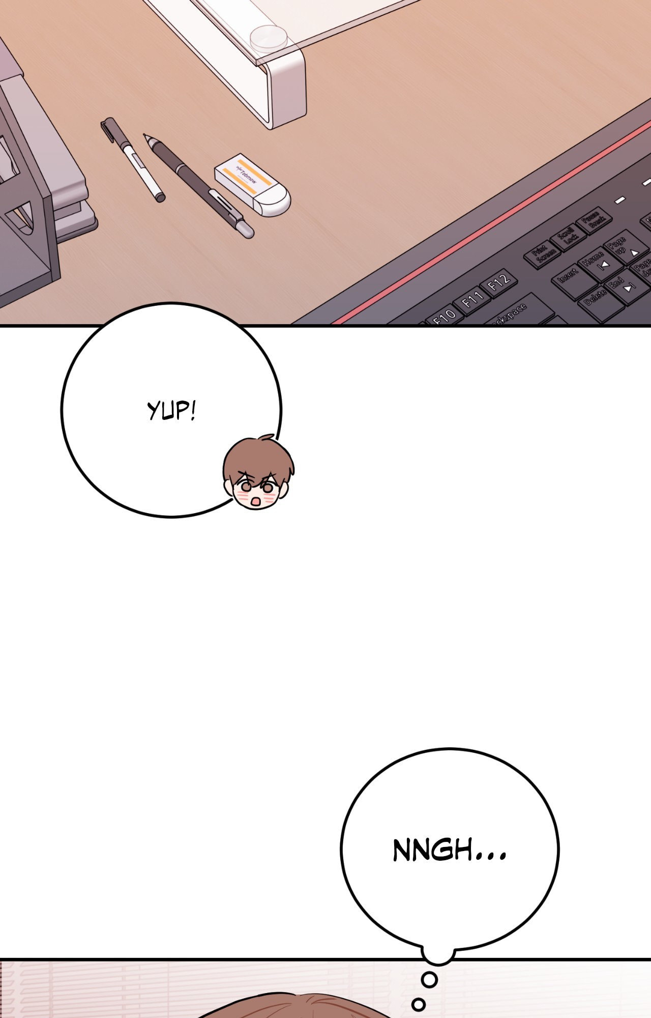 Can't Think Straight Chapter 111 page 26 - 