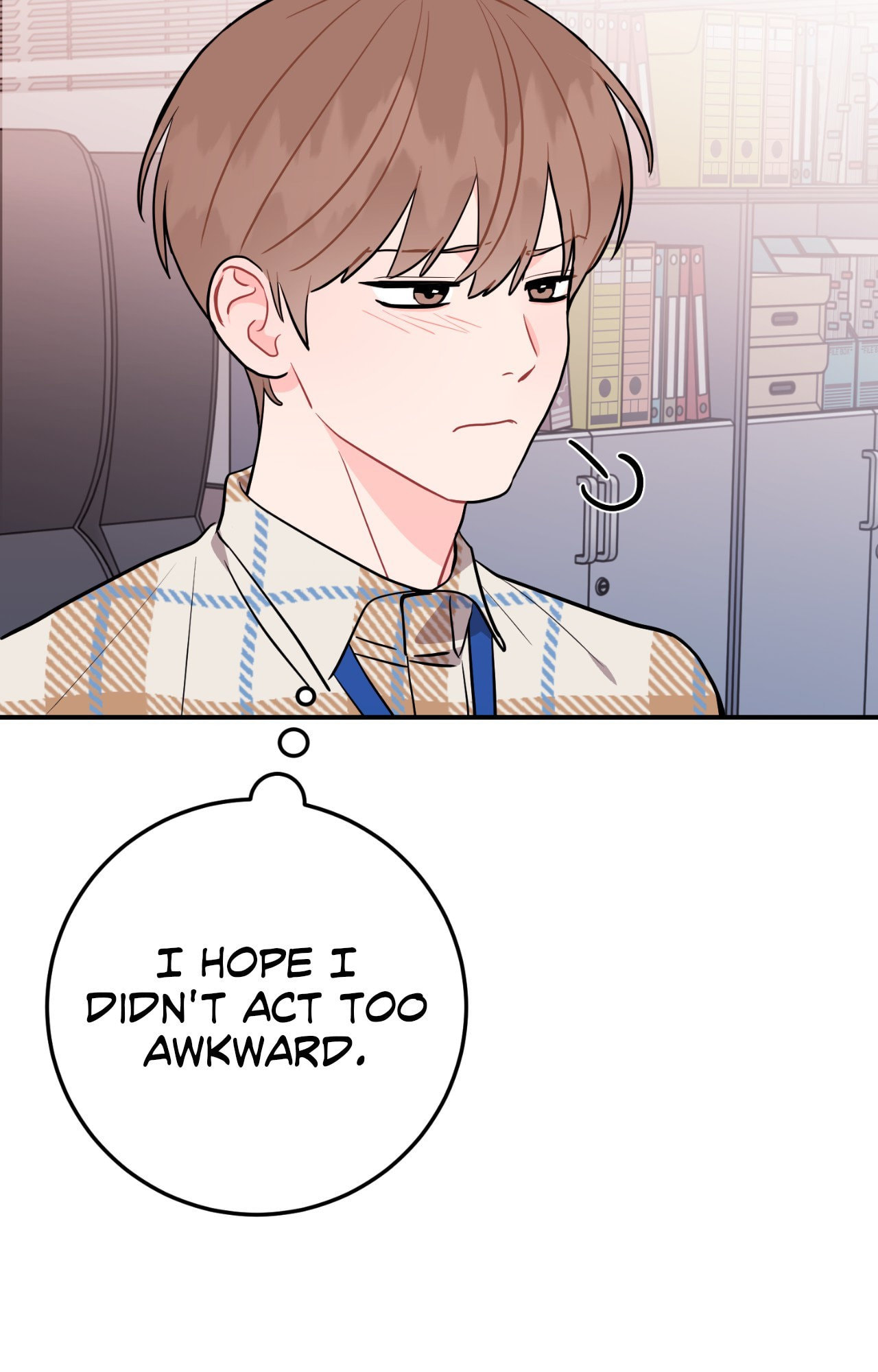Can't Think Straight Chapter 111 page 27 - 