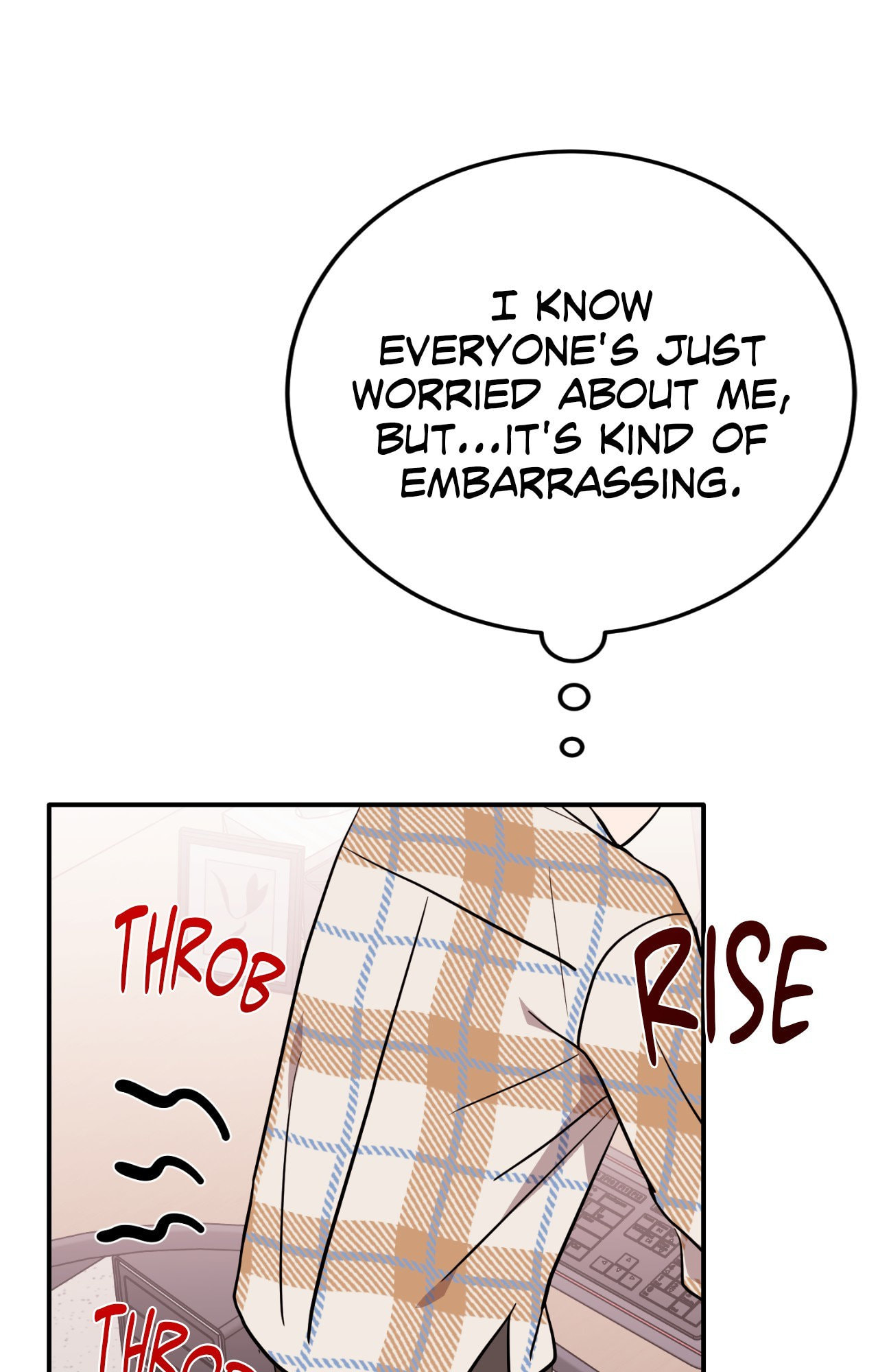 Can't Think Straight Chapter 111 page 28 - 
