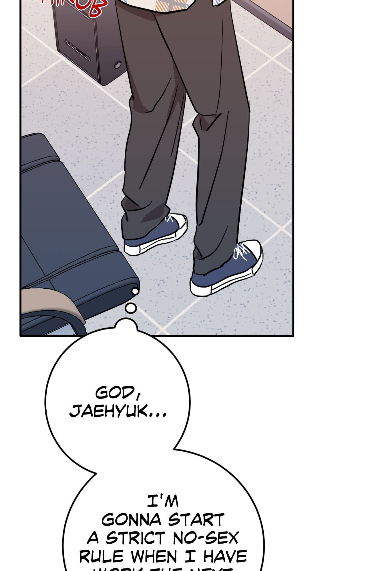 Can't Think Straight Chapter 111 page 29 - 