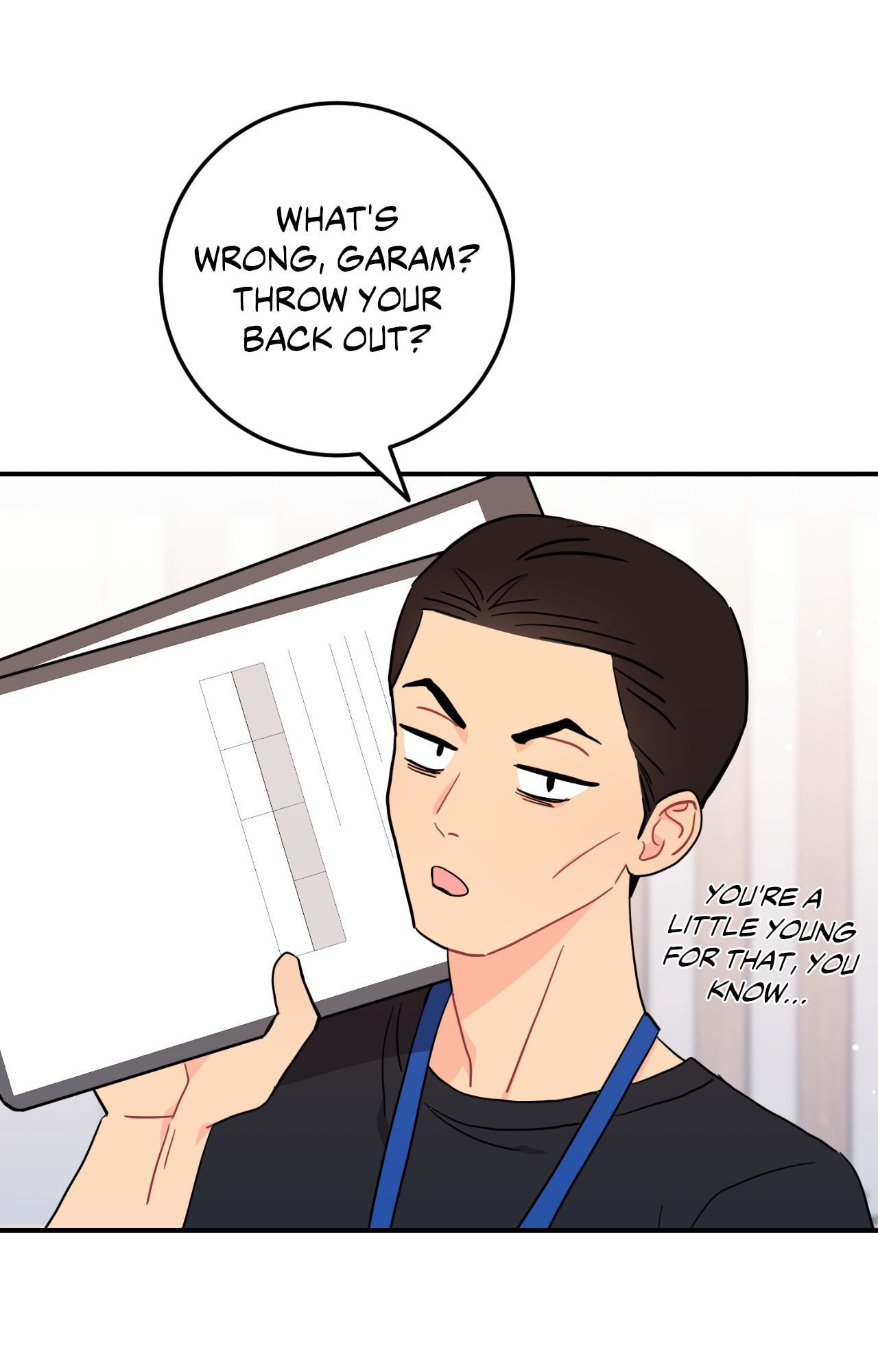 Can't Think Straight Chapter 111 page 4 - 