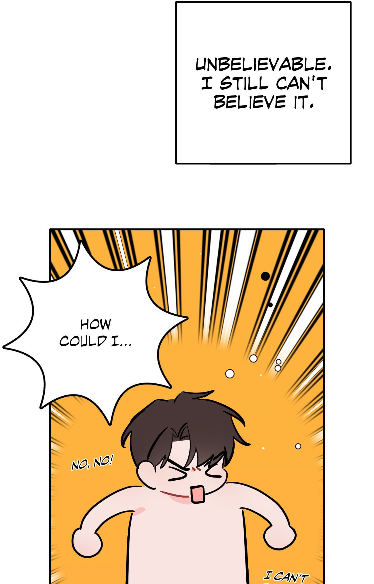 Can't Think Straight Chapter 111 page 37 - 
