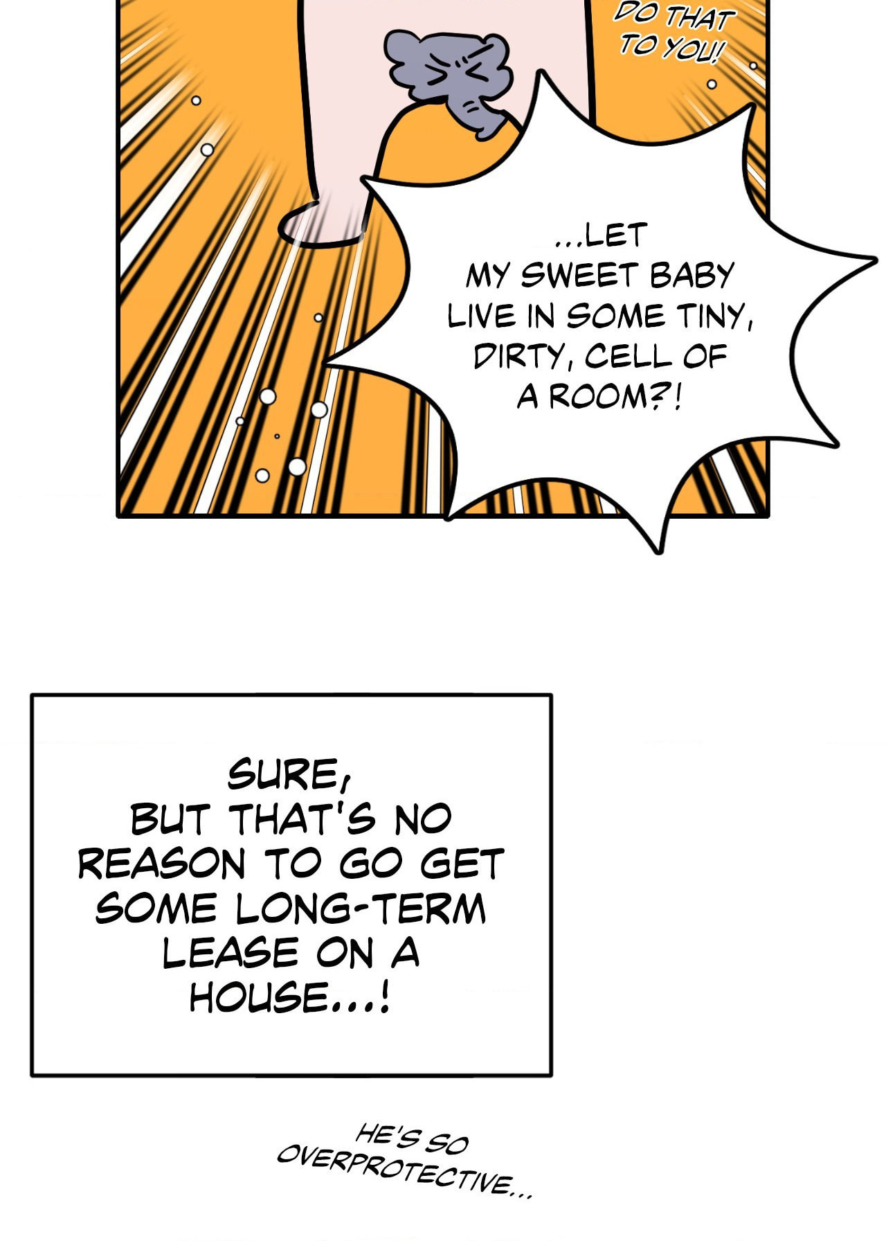 Can't Think Straight Chapter 111 page 38 - 