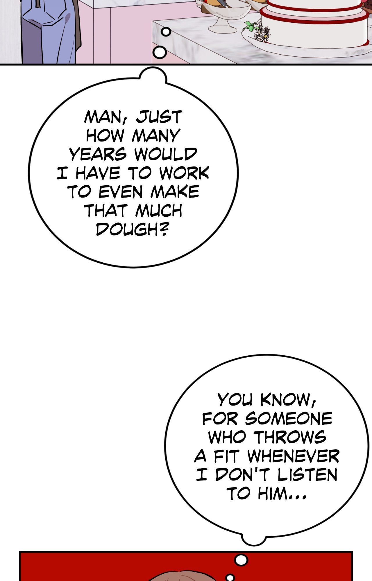 Can't Think Straight Chapter 111 page 40 - 