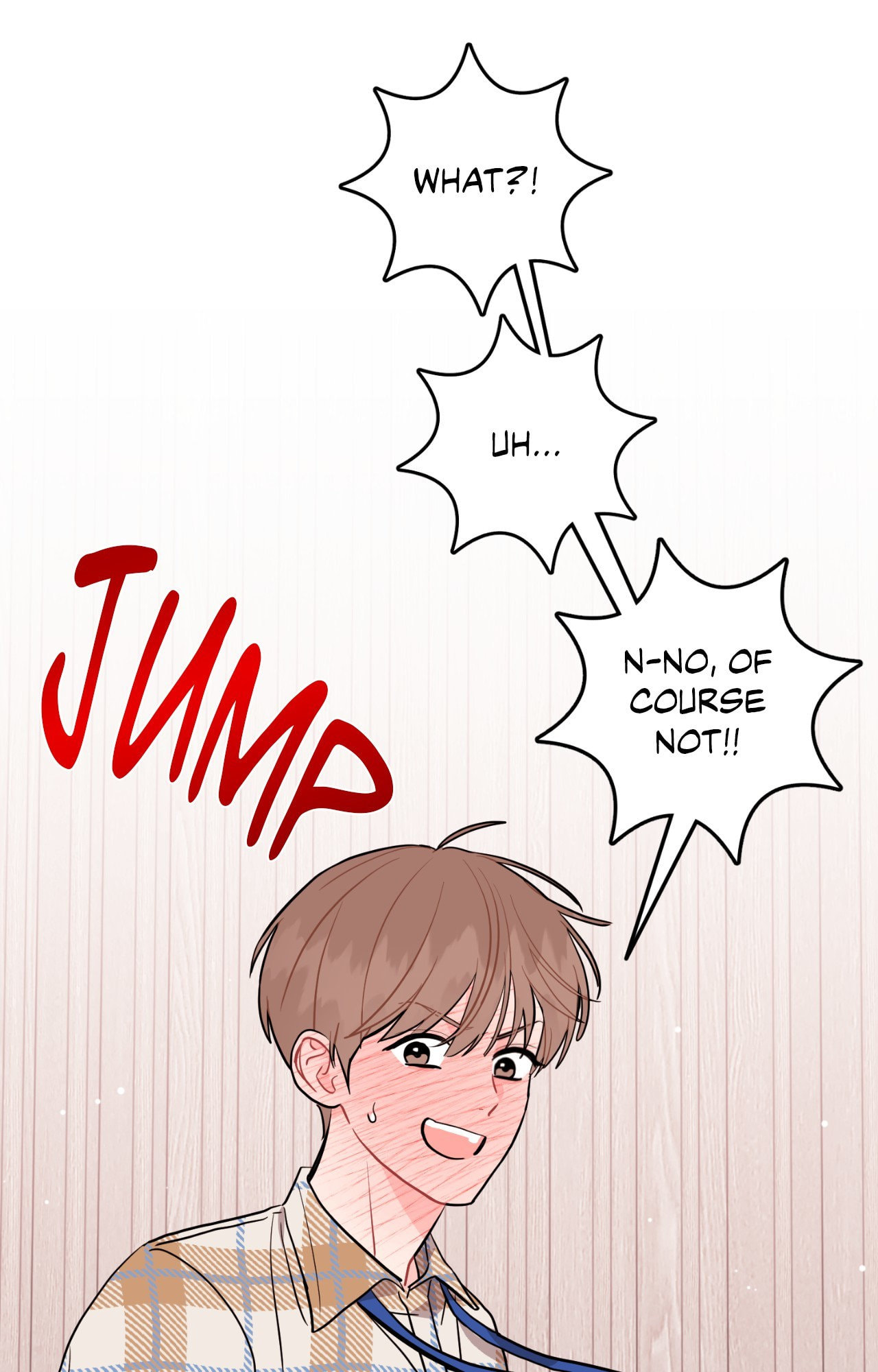 Can't Think Straight Chapter 111 page 5 - 