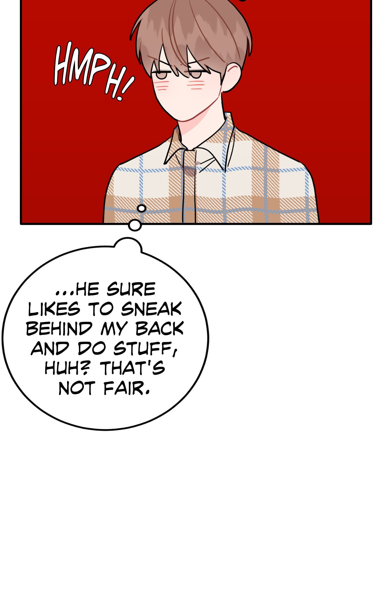 Can't Think Straight Chapter 111 page 41 - 