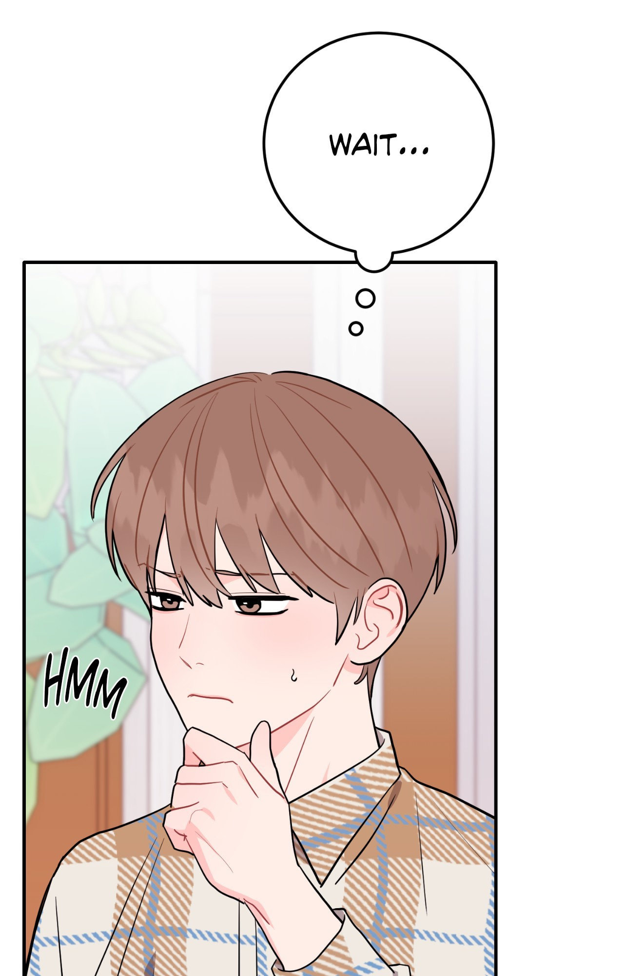 Can't Think Straight Chapter 111 page 42 - 