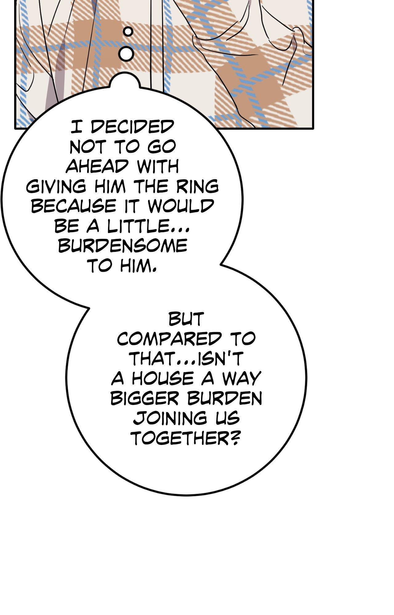 Can't Think Straight Chapter 111 page 43 - 