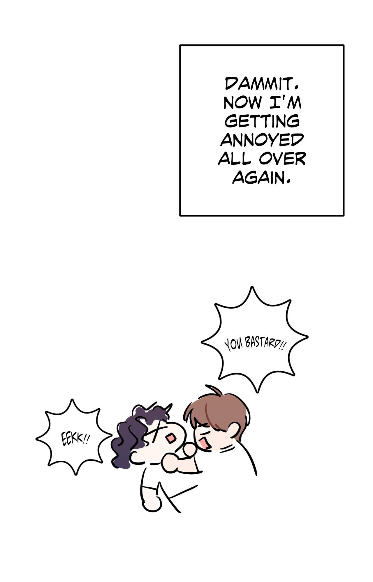 Can't Think Straight Chapter 111 page 49 - 