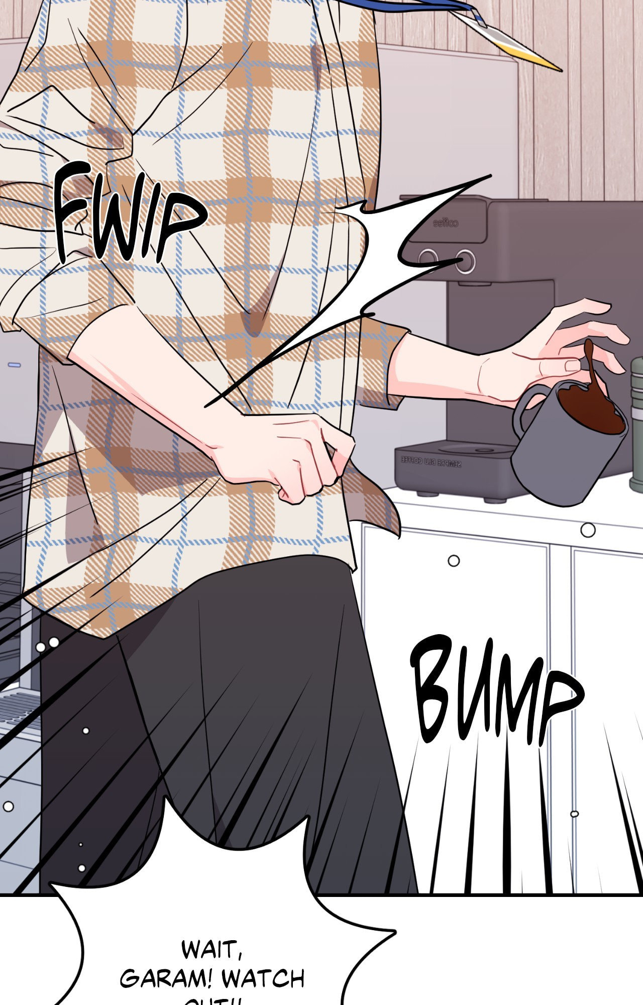Can't Think Straight Chapter 111 page 6 - 