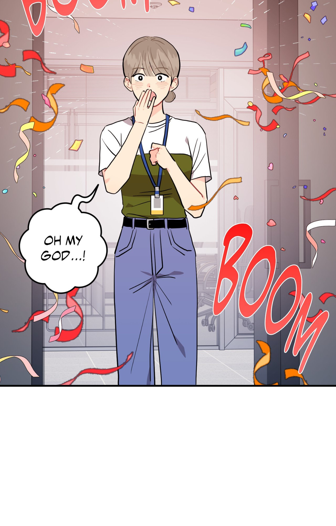 Can't Think Straight Chapter 111 page 54 - 
