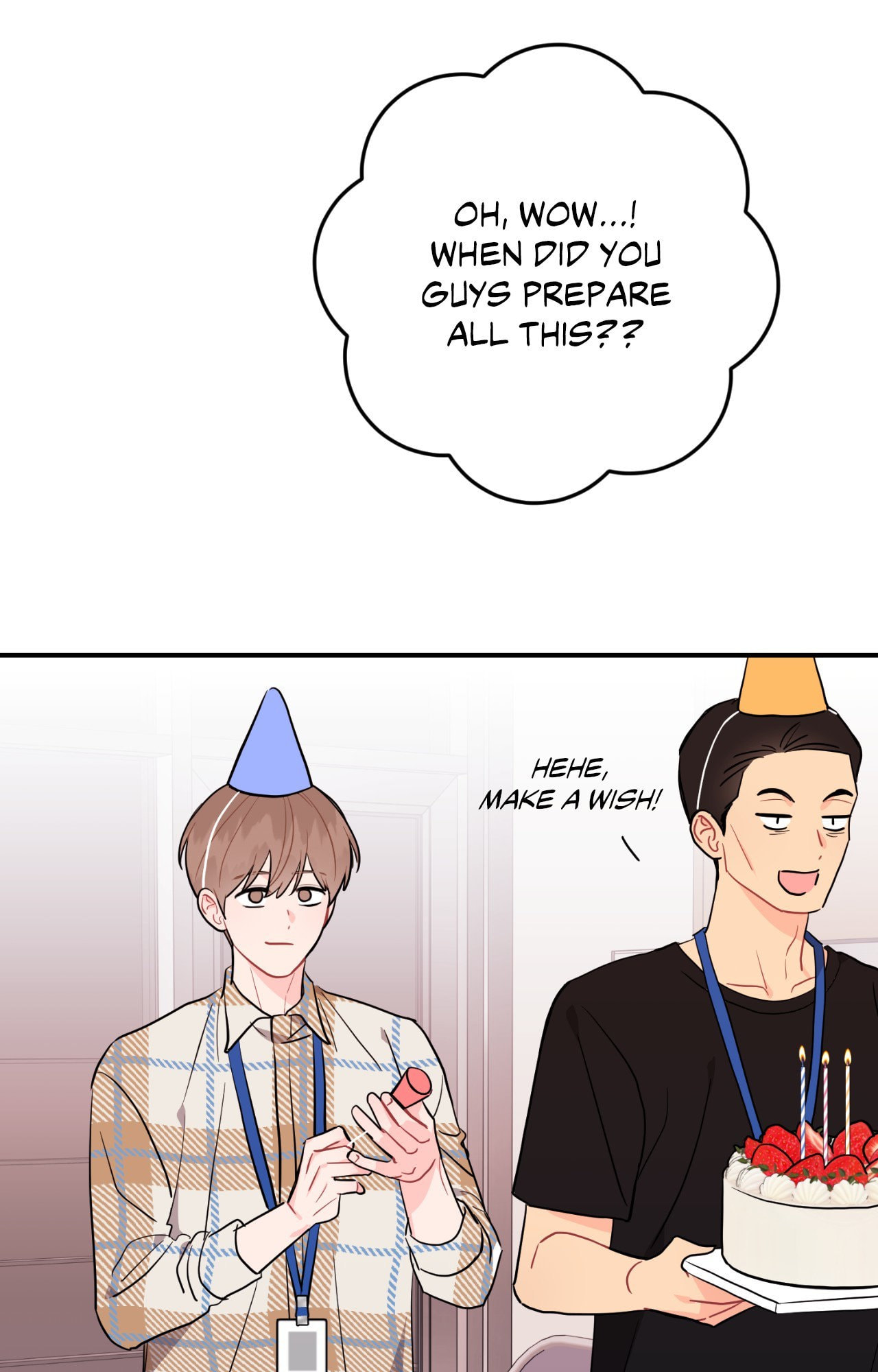 Can't Think Straight Chapter 111 page 55 - 