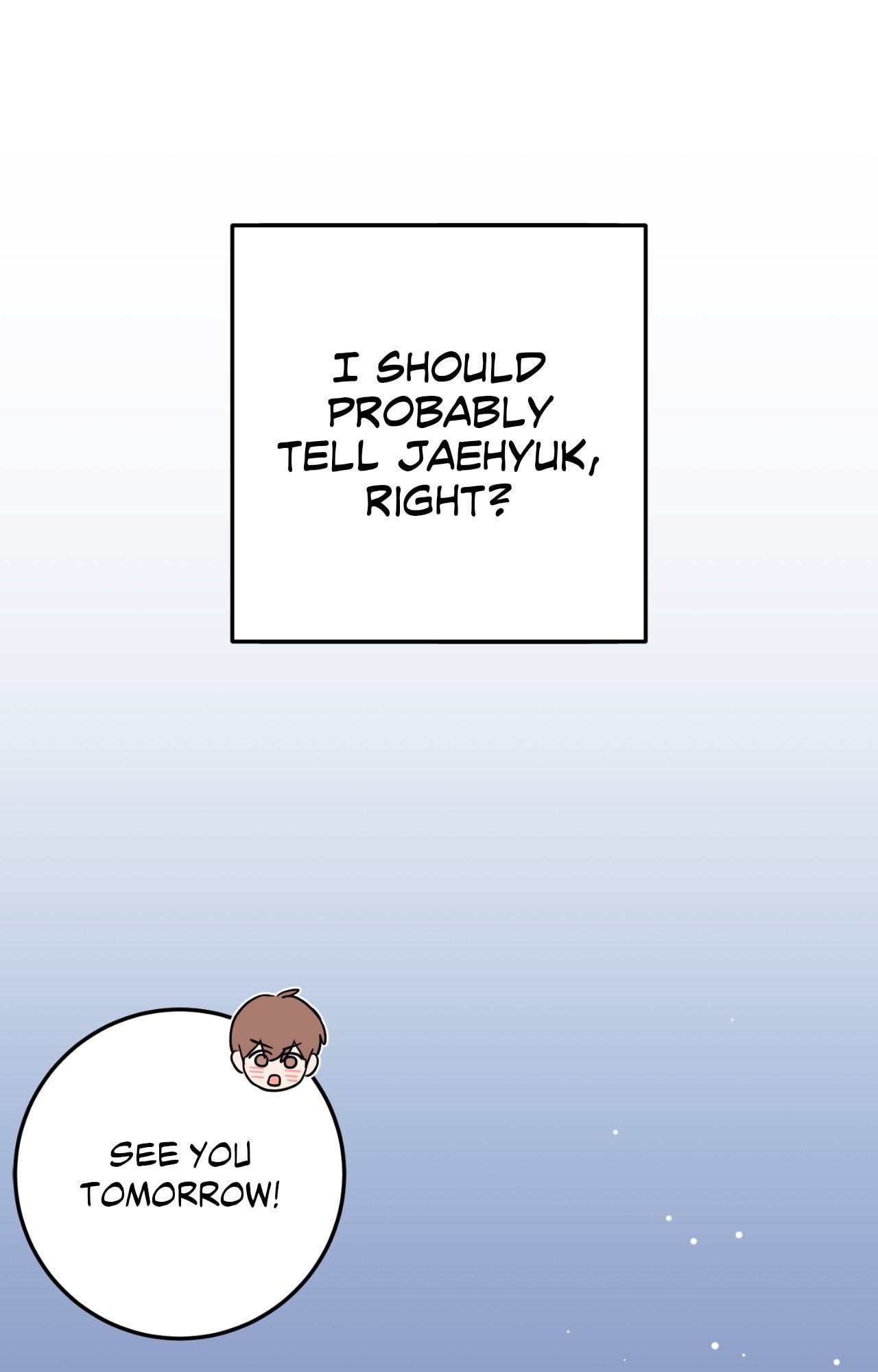 Can't Think Straight Chapter 111 page 58 - 