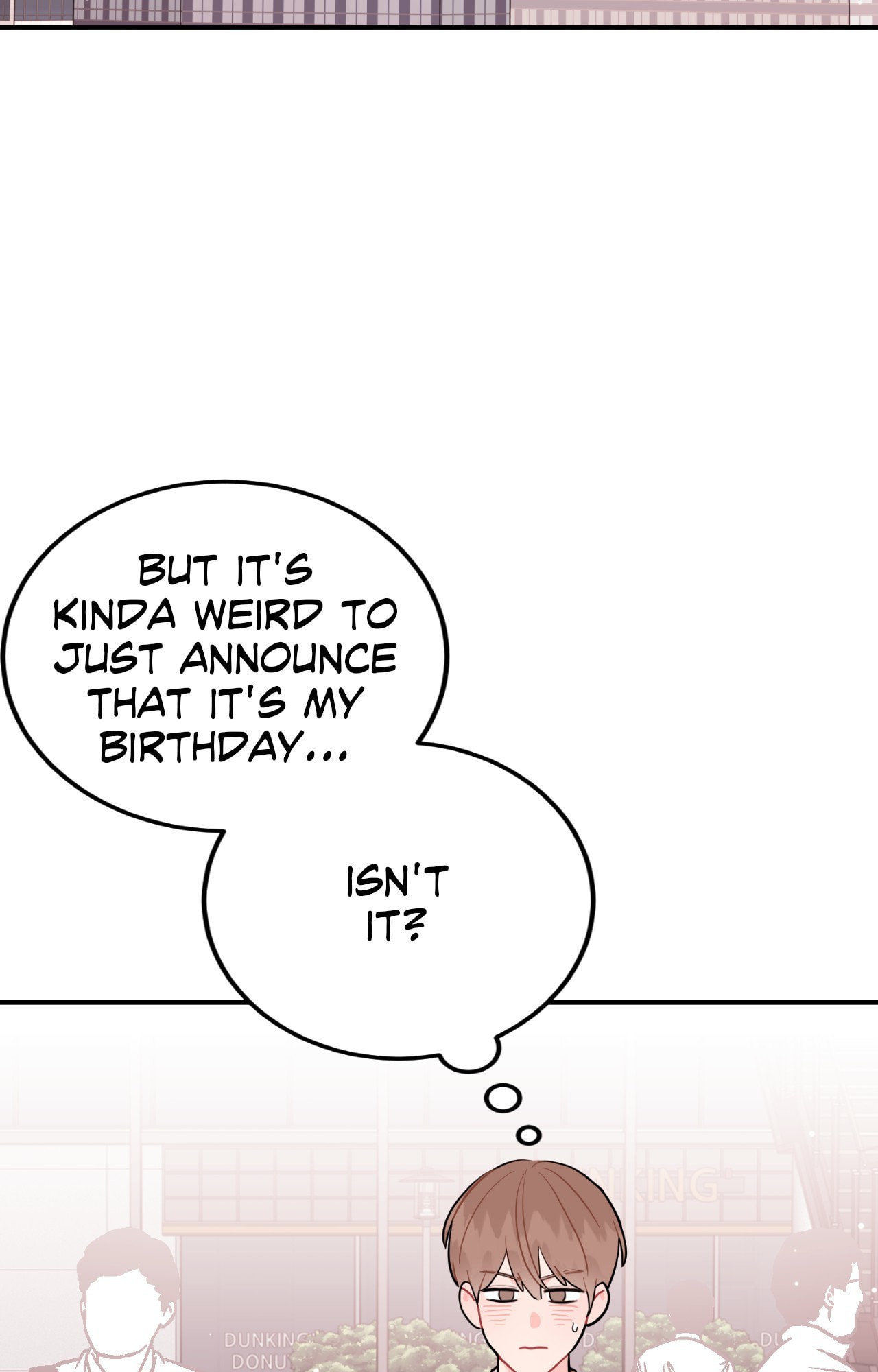Can't Think Straight Chapter 111 page 60 - 