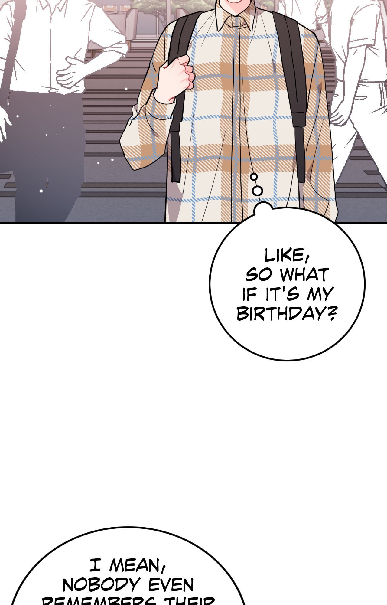 Can't Think Straight Chapter 111 page 61 - 