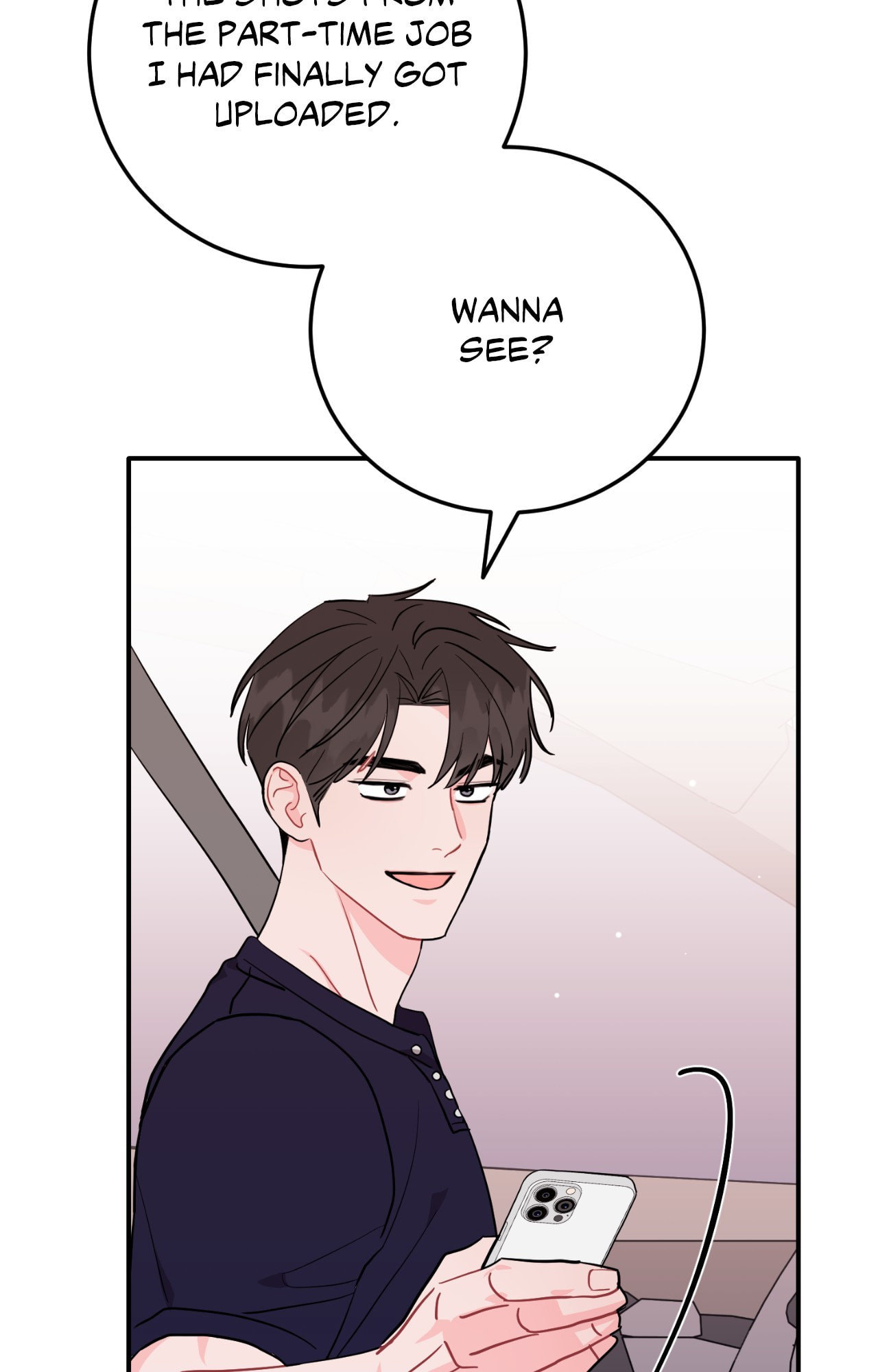 Can't Think Straight Chapter 111 page 76 - 