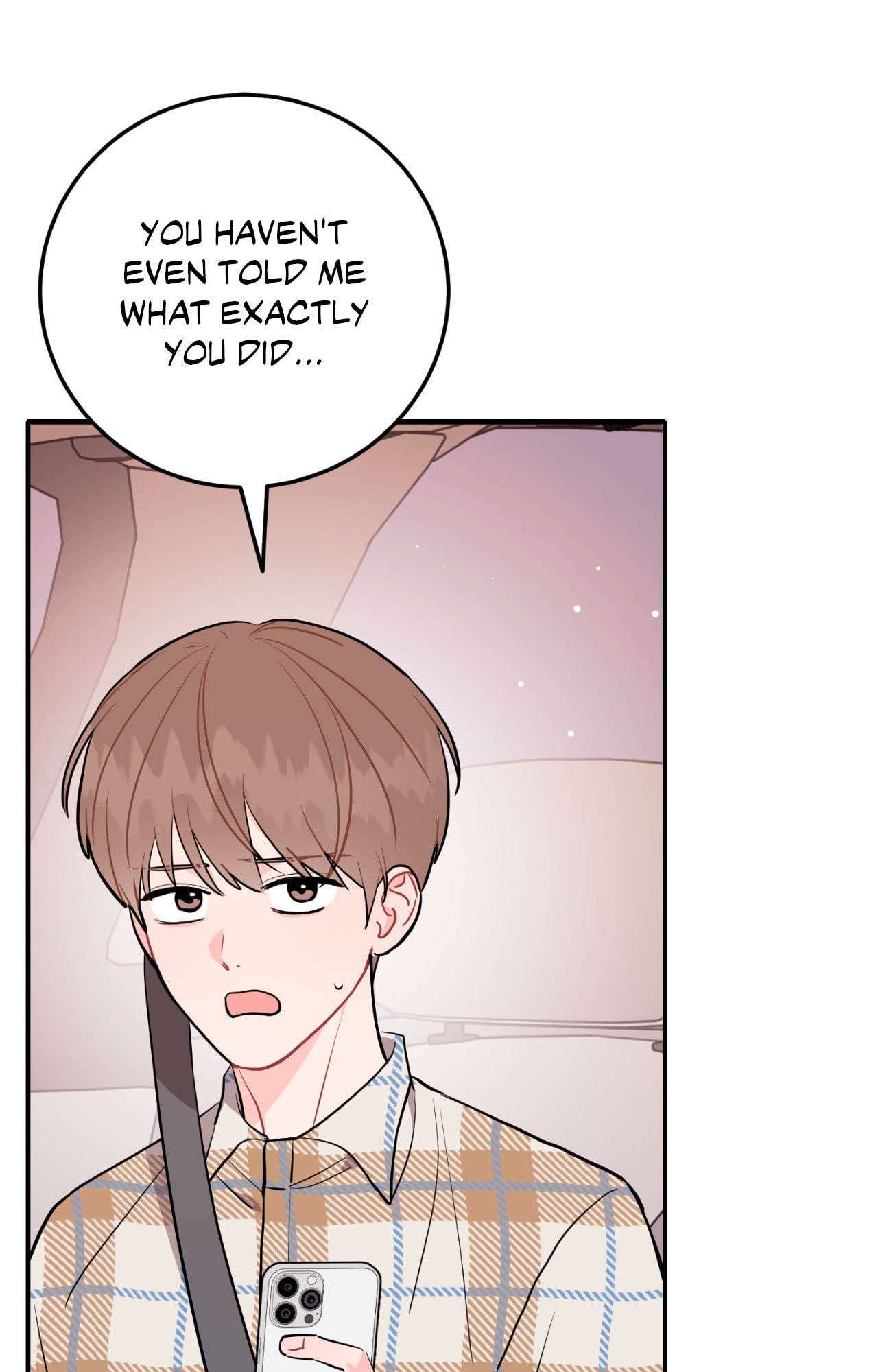 Can't Think Straight Chapter 111 page 78 - 
