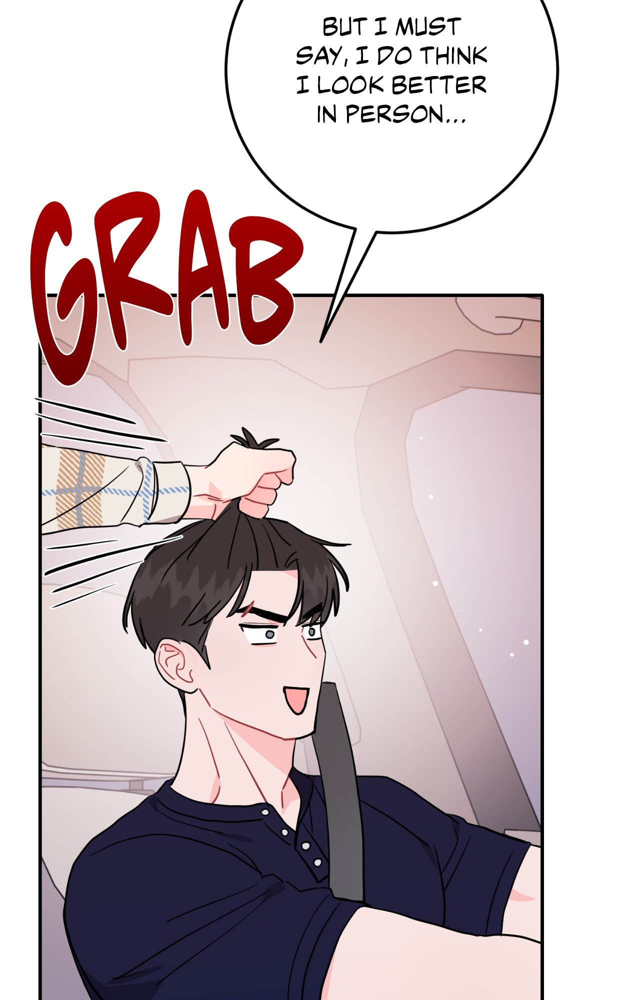 Can't Think Straight Chapter 111 page 86 - 