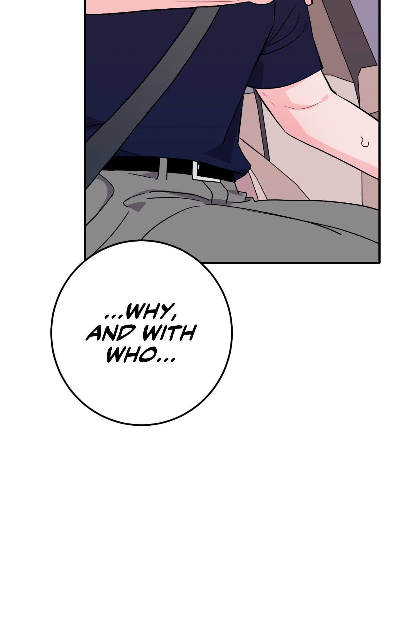 Can't Think Straight Chapter 111 page 91 - 