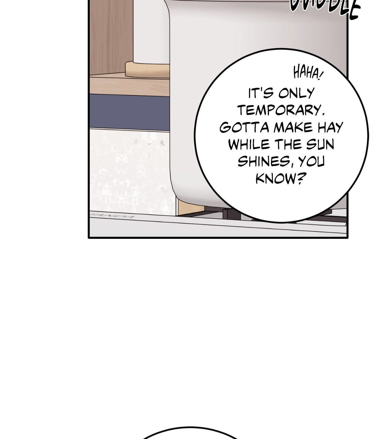 Can't Think Straight Chapter 113 page 106 - 