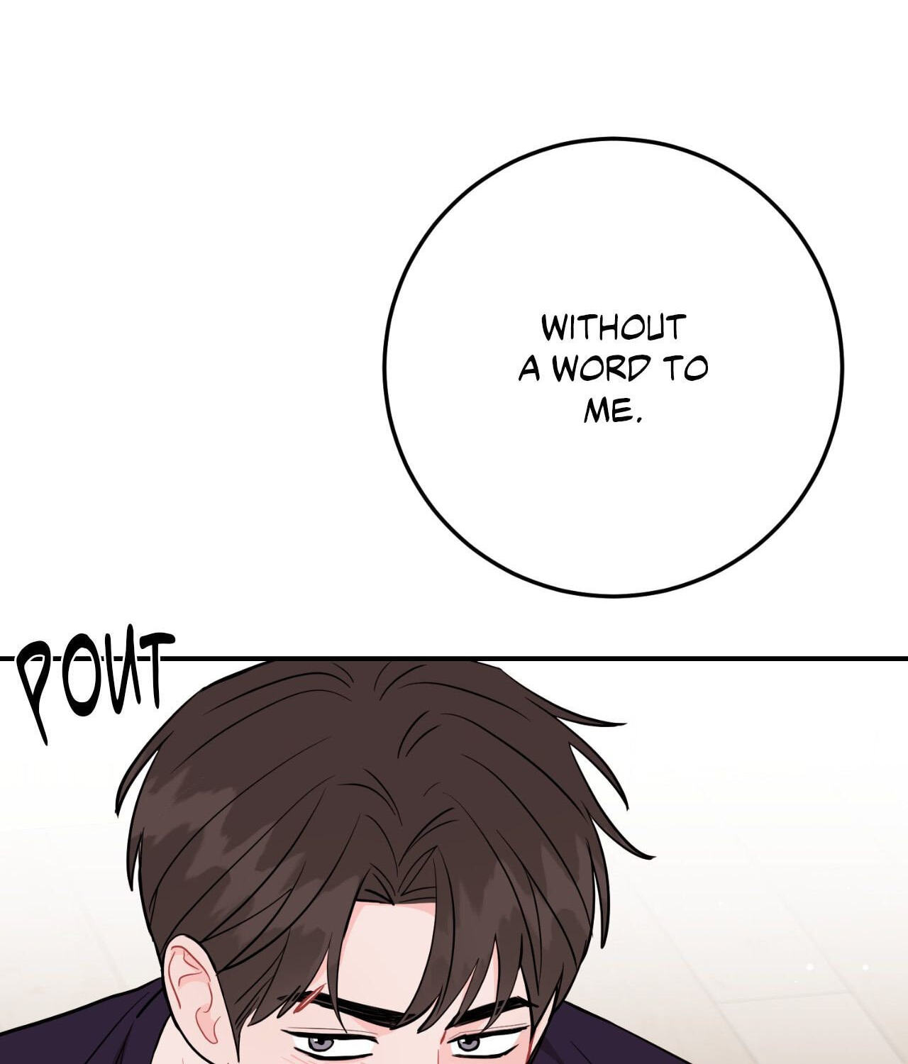 Can't Think Straight Chapter 113 page 12 - 