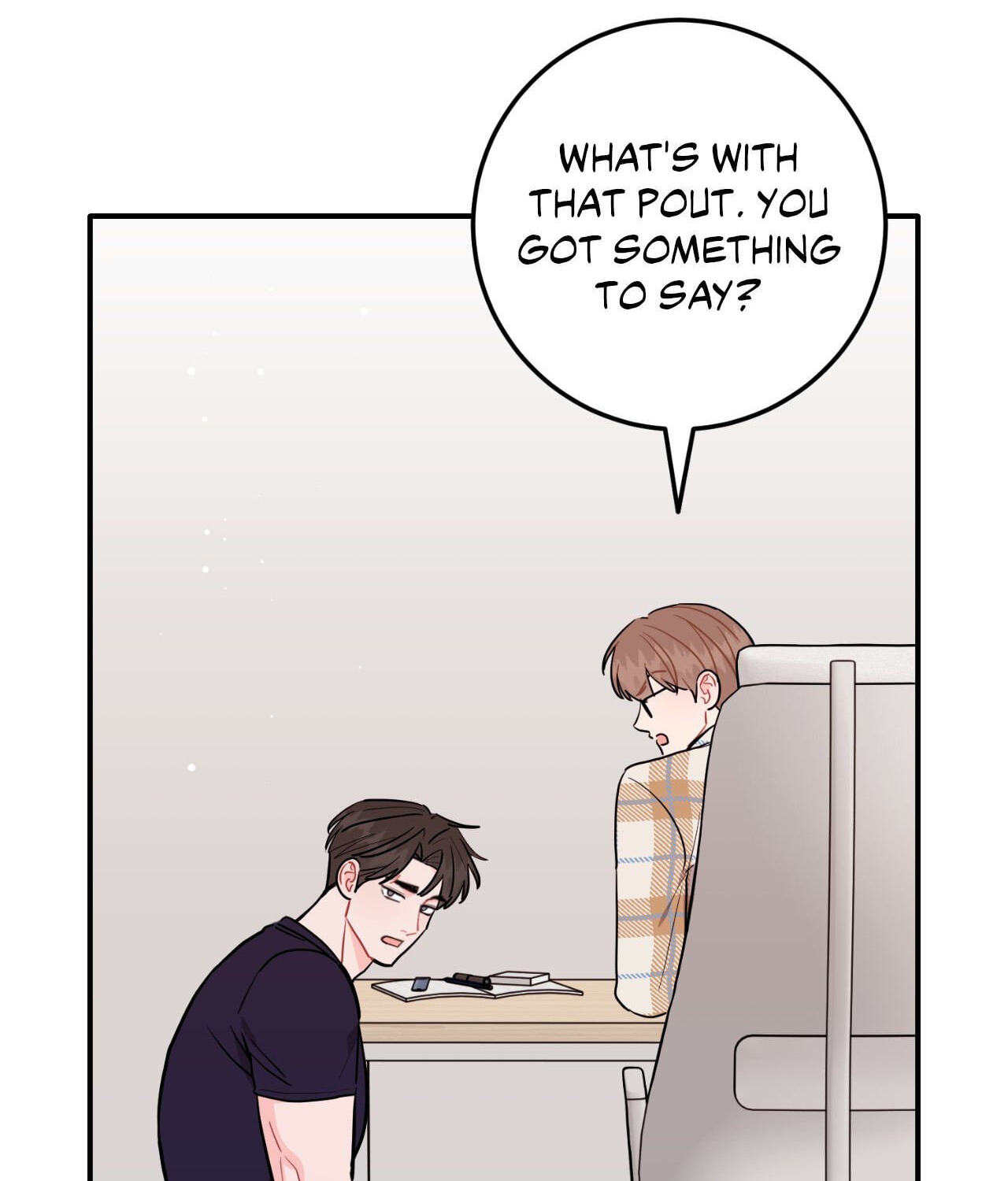 Can't Think Straight Chapter 113 page 14 - 
