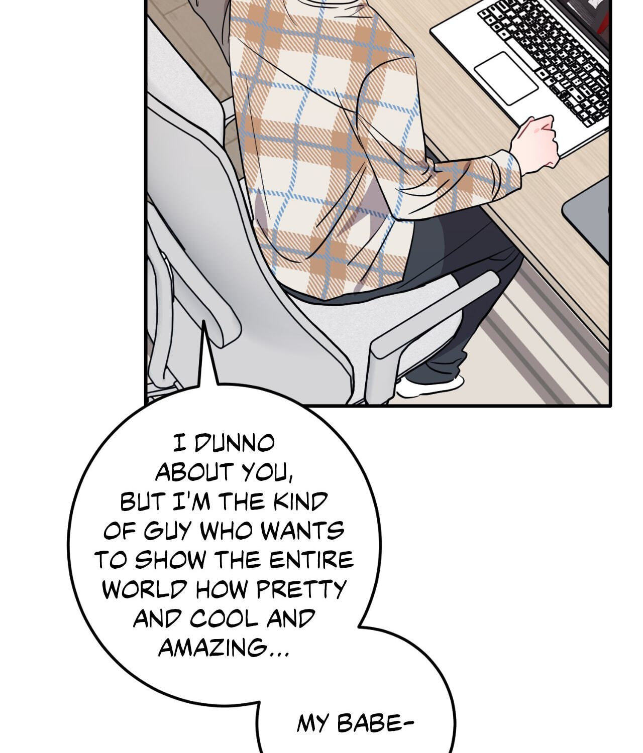 Can't Think Straight Chapter 113 page 19 - 