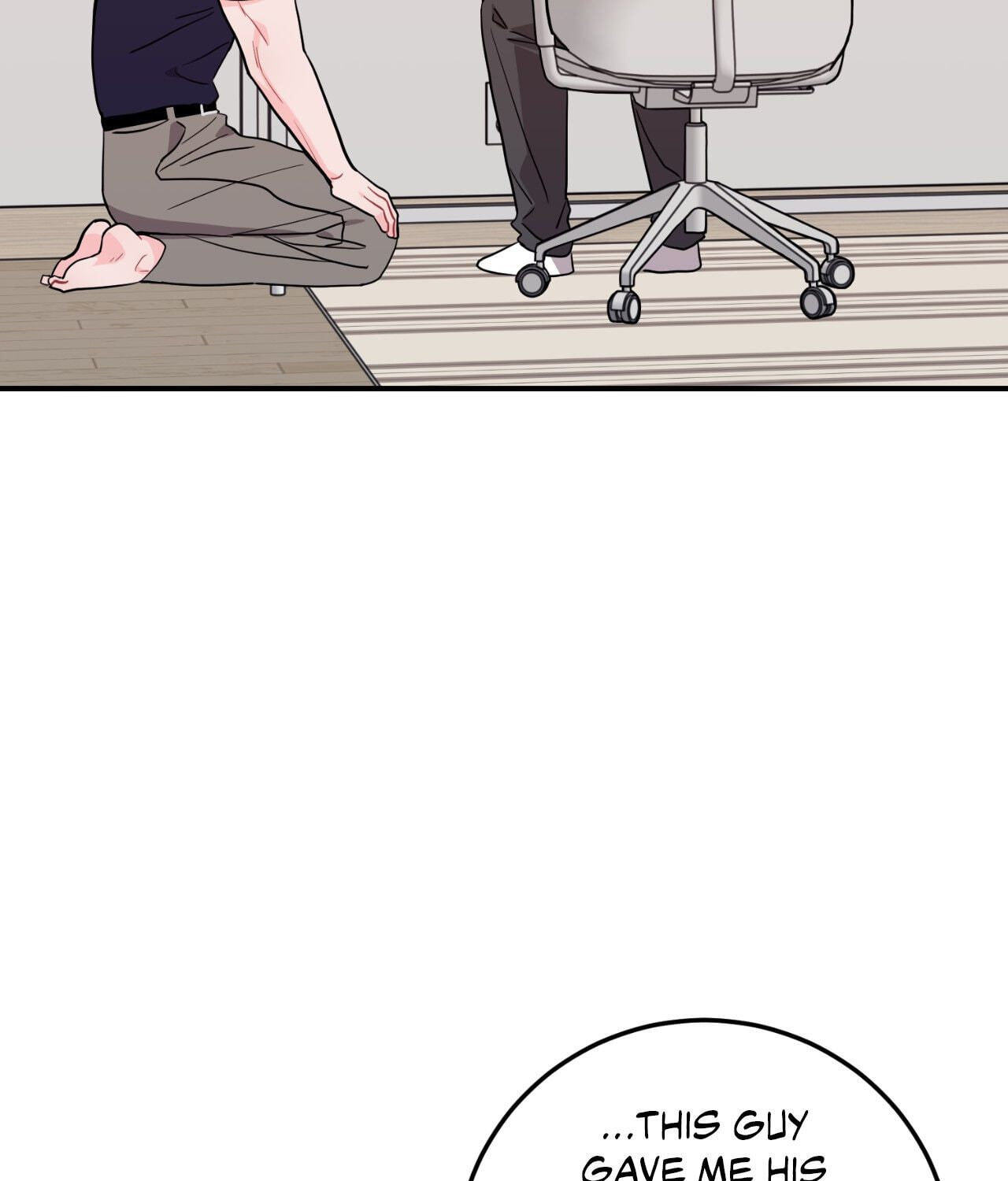 Can't Think Straight Chapter 113 page 3 - 