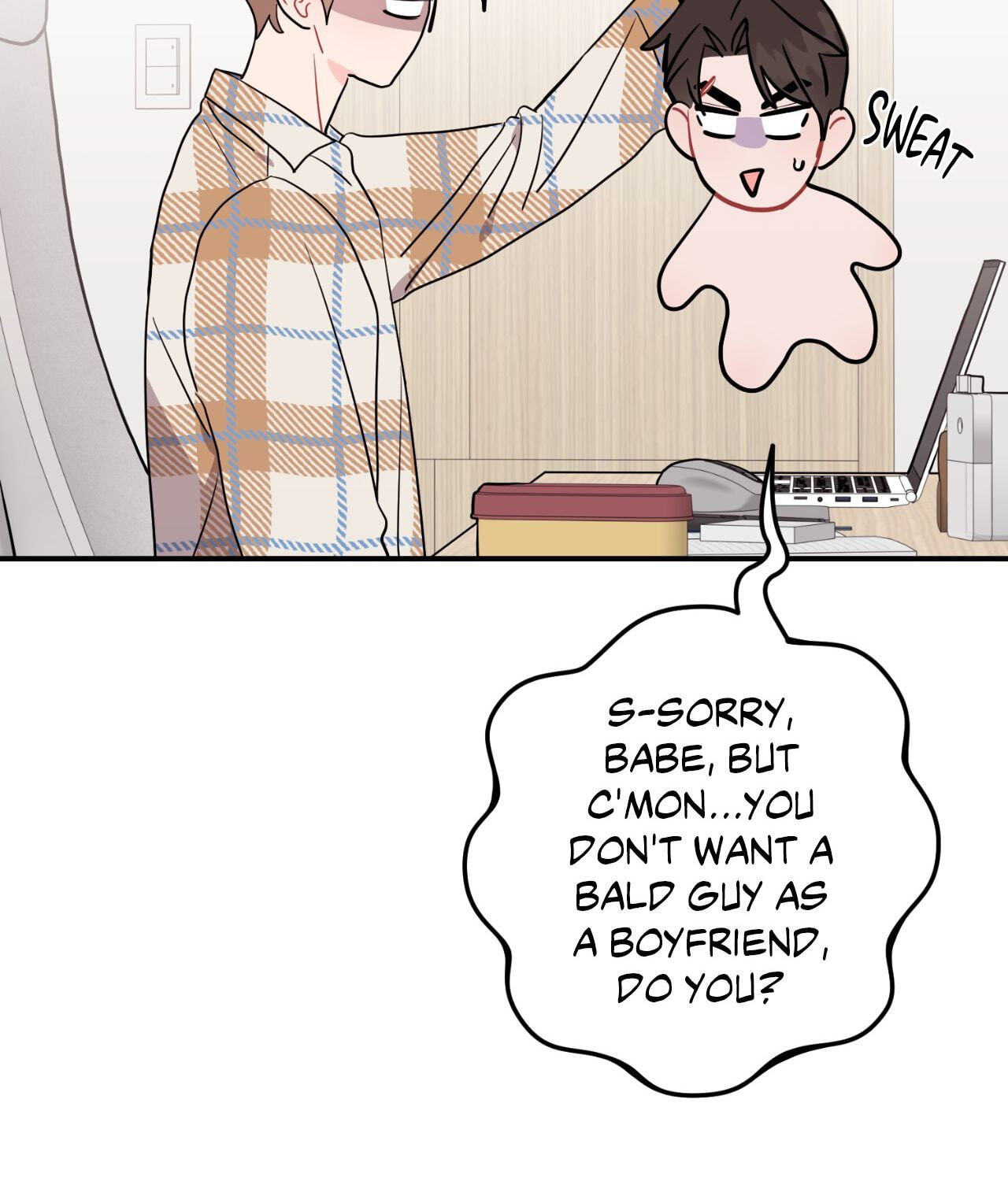 Can't Think Straight Chapter 113 page 23 - 