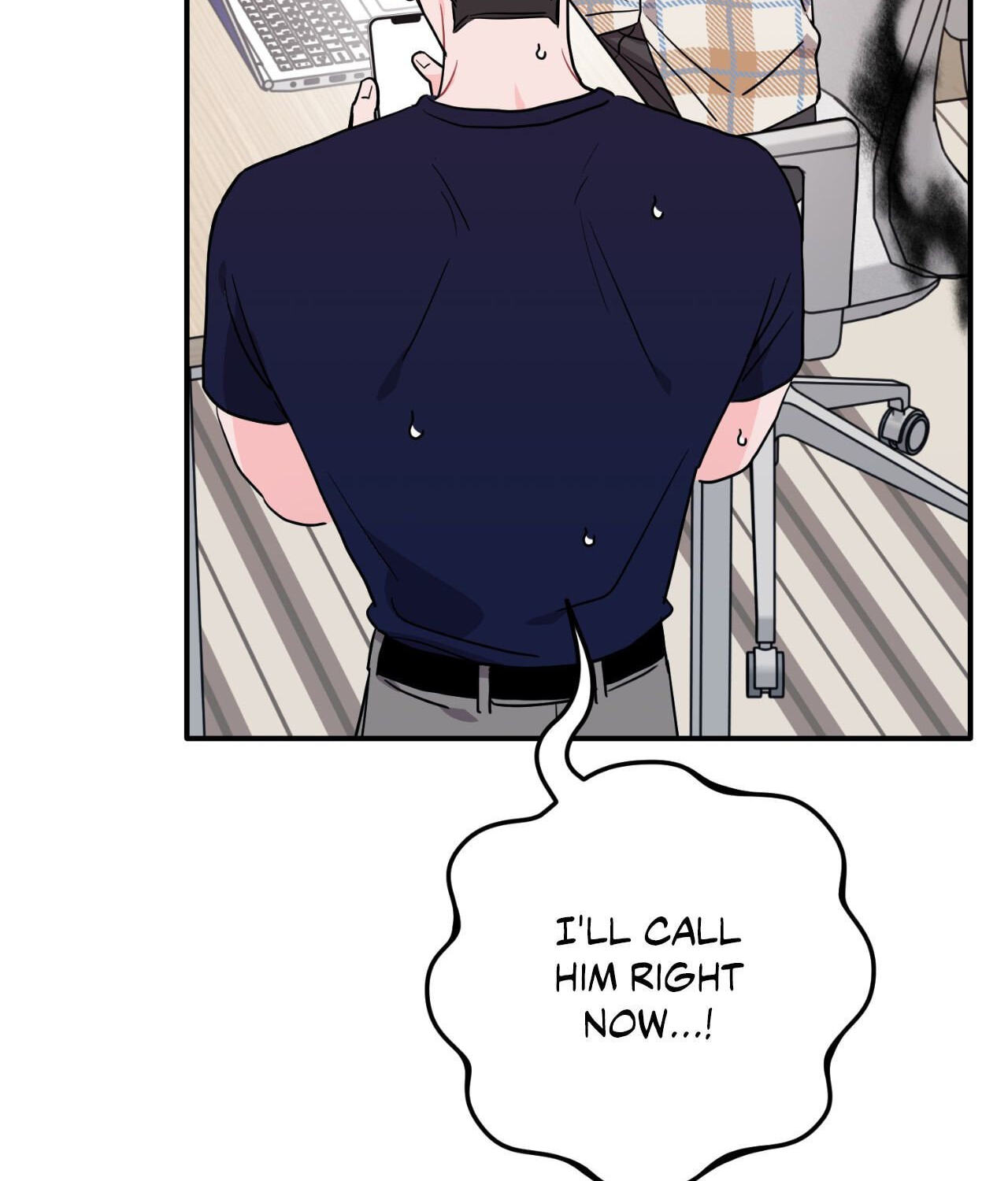 Can't Think Straight Chapter 113 page 30 - 