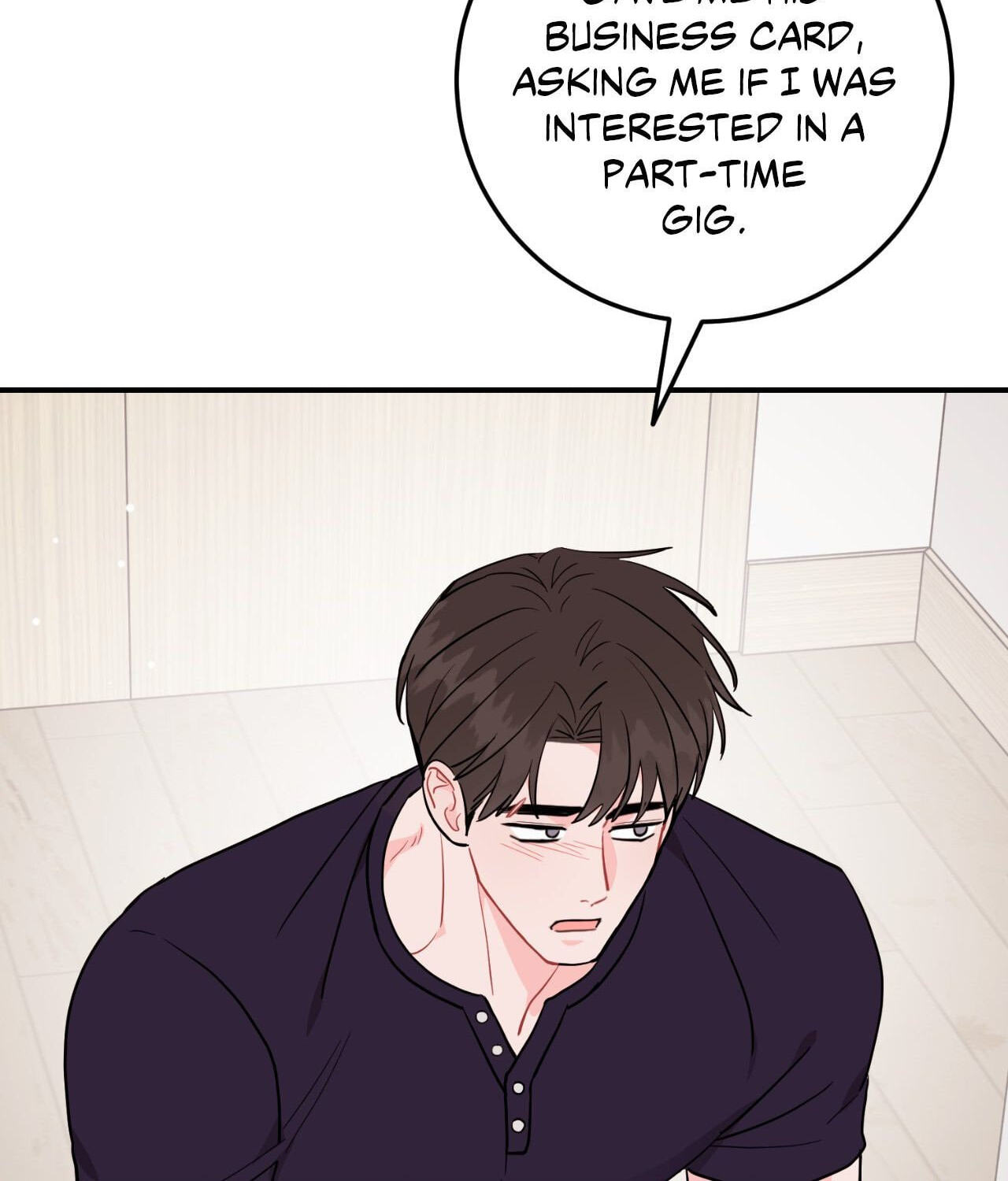 Can't Think Straight Chapter 113 page 4 - 