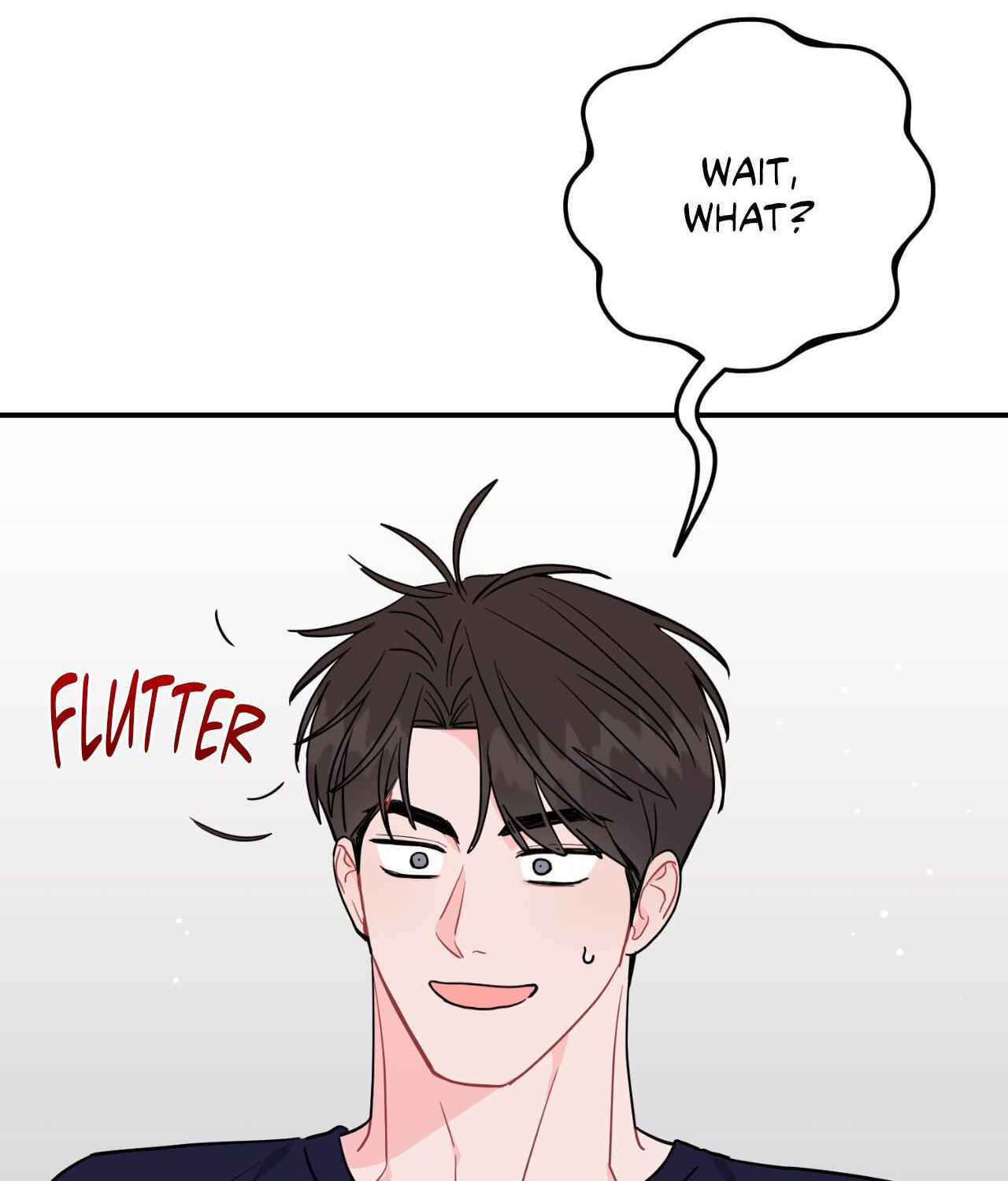 Can't Think Straight Chapter 113 page 34 - 