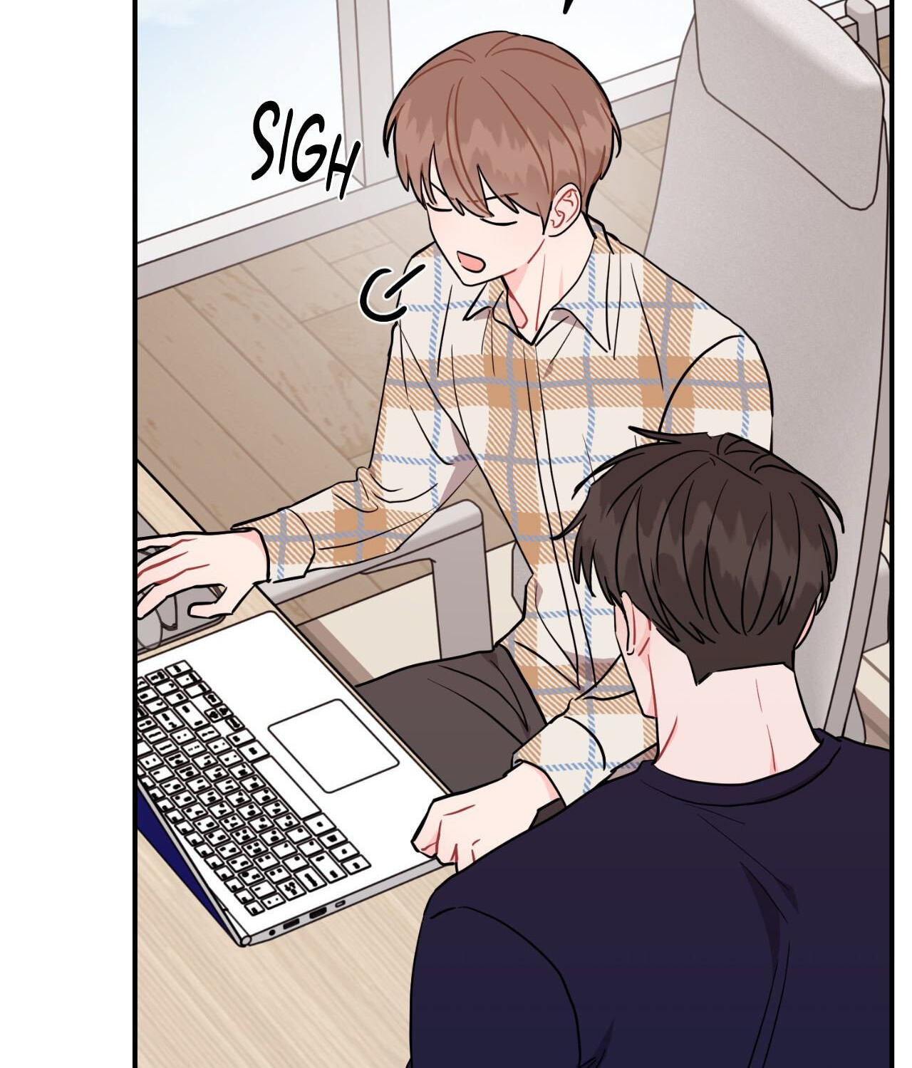 Can't Think Straight Chapter 113 page 38 - 