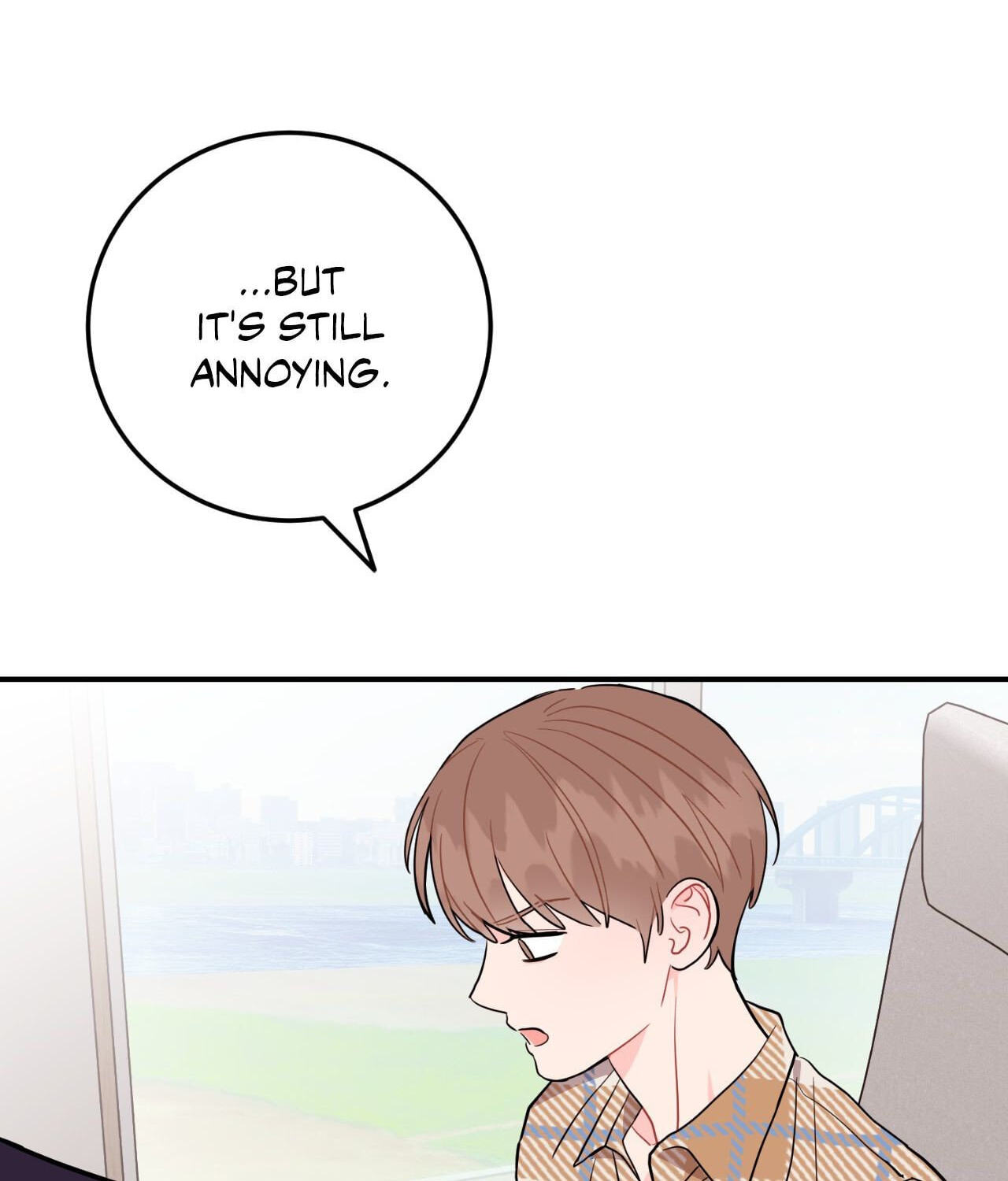 Can't Think Straight Chapter 113 page 42 - 